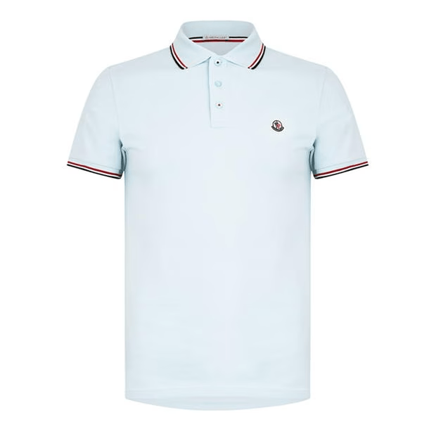 Moncler Maglia Polo Shirt Size US S / EU 44-46 / 1 - 1 Thumbnail