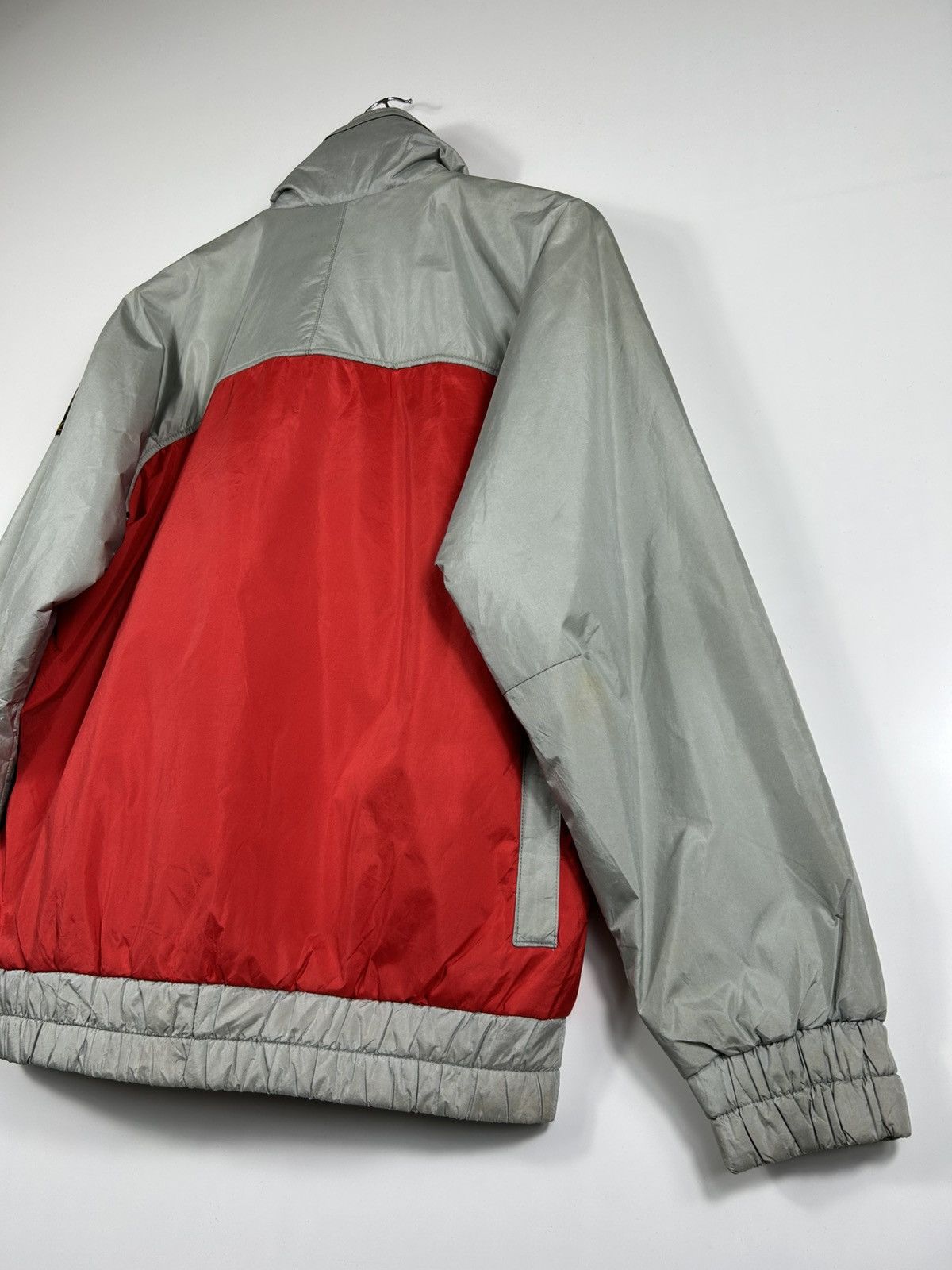 Descente ⚡️Vintage Descente Goretex Nylon Zipper Jacket Size US M / EU 48-50 / 2 - 17 Thumbnail