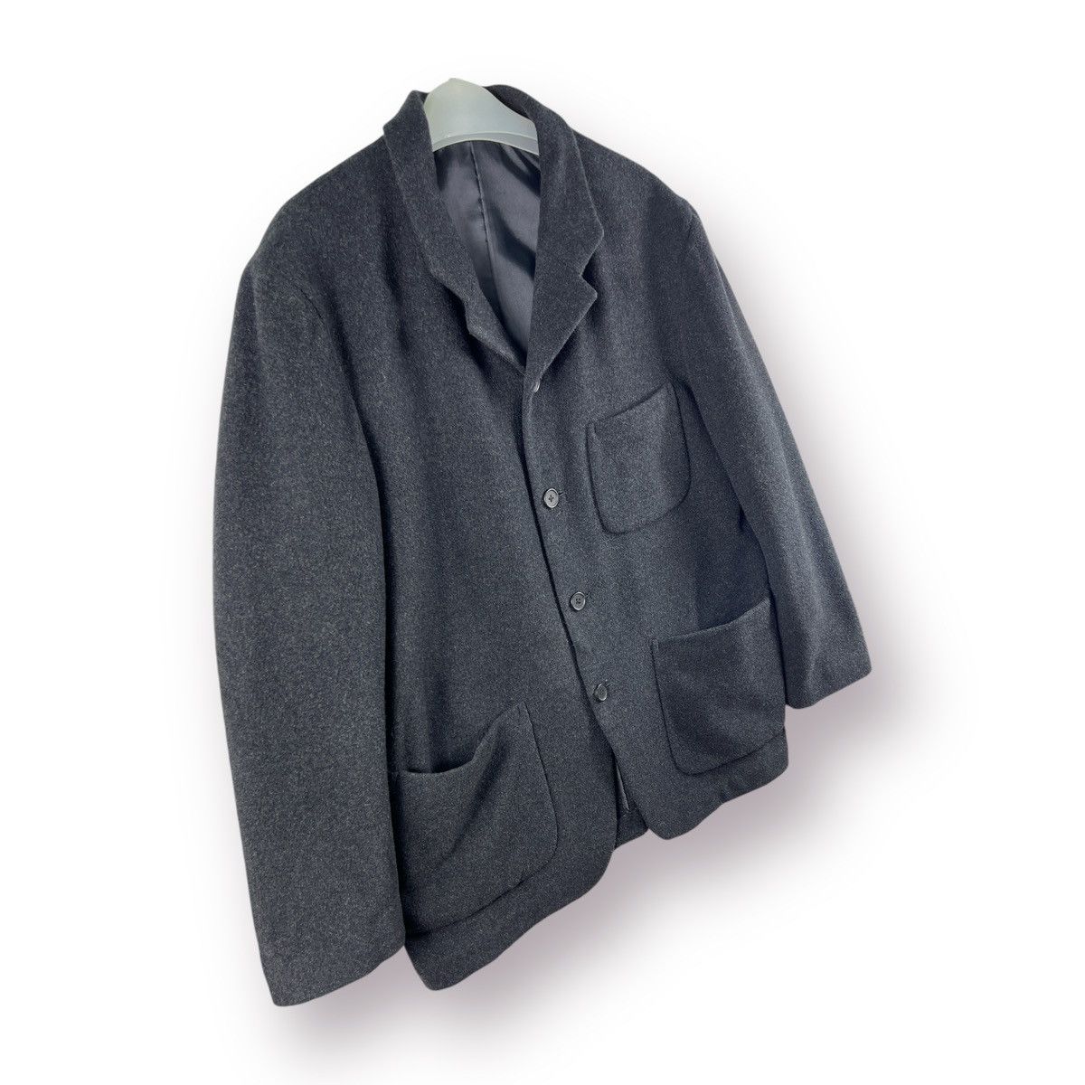 Japanese Brand 🔥 UNITED ARROWS BLUE LABEL WOOL CHORE - L Size US M / EU 48-50 / 2 - 4 Thumbnail