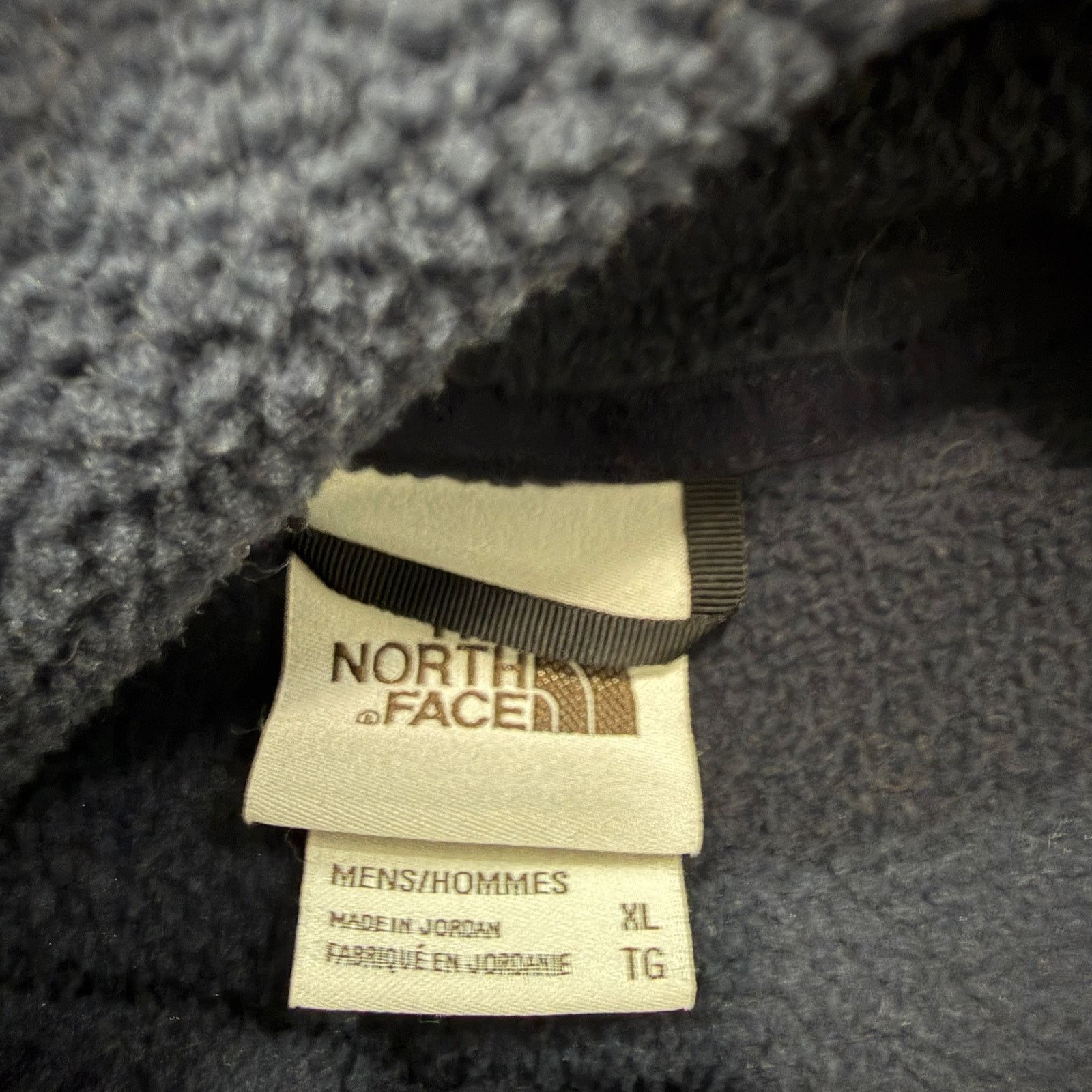 The North Face The North Face Carbondale 1/4 Snap Fleece Hoodie Extra Large Size US XL / EU 56 / 4 - 4 Thumbnail