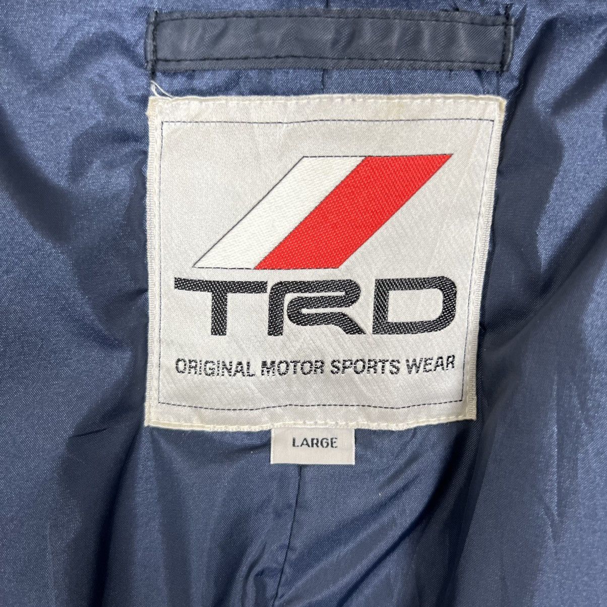 Sports Specialties TRD Sherpa Bomber Jacket Size US L / EU 52-54 / 3 - 9 Thumbnail