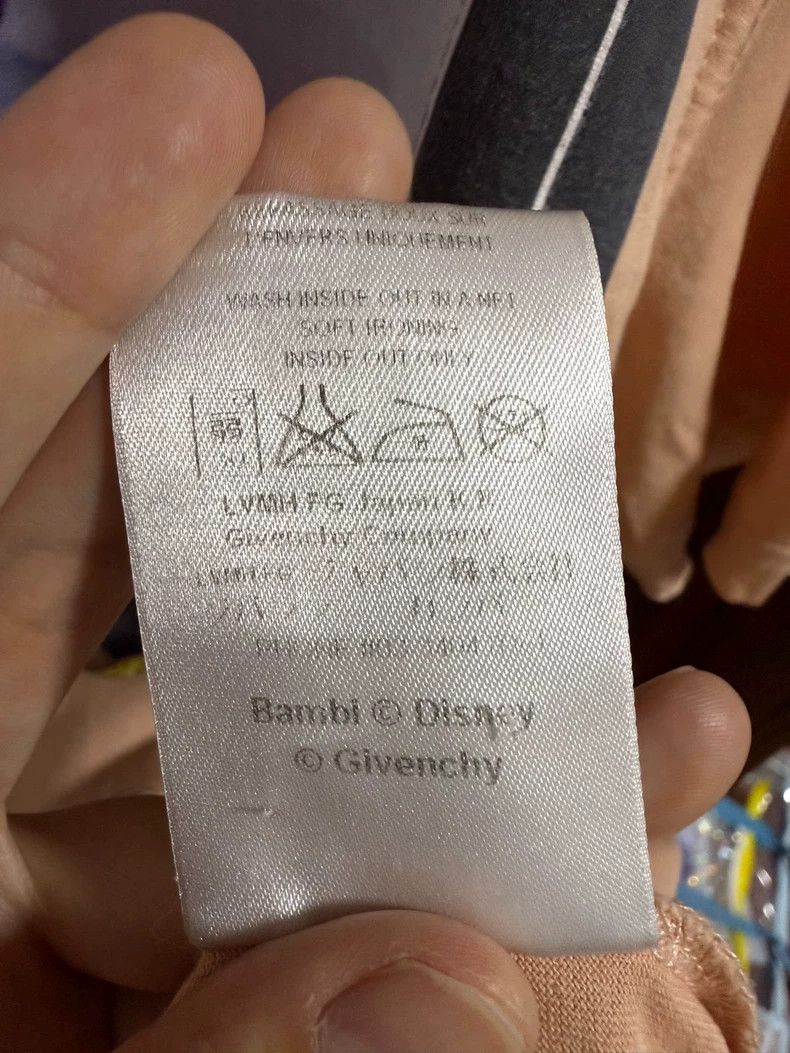Givenchy Givenchy Bambi, size OSXS Size US XS / EU 42 / 0 - 5 Thumbnail