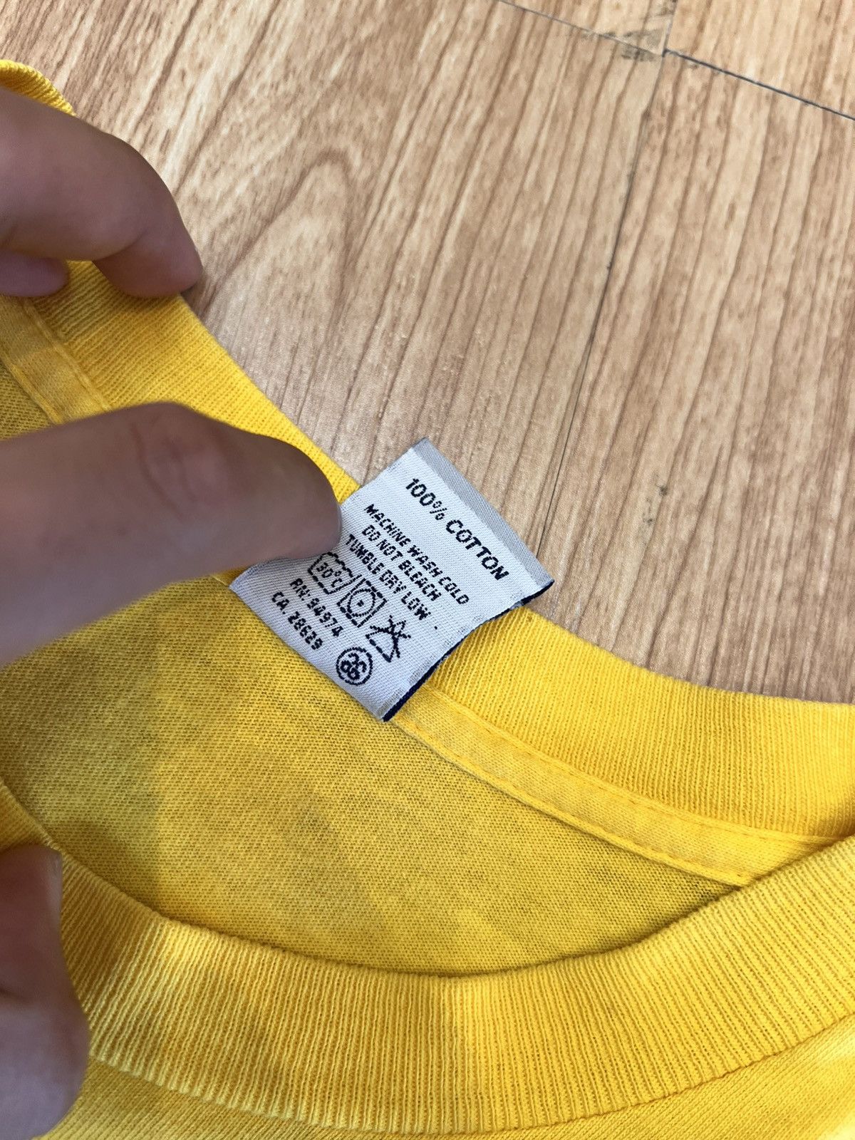 Stussy vintage Stüssy "NYLTA" Size US M / EU 48-50 / 2 - 5 Thumbnail