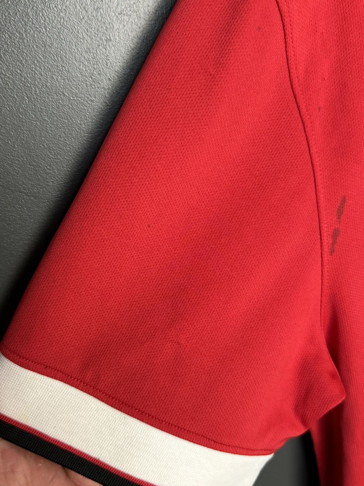 Nike Manchester United 14/15 Home Di Maria Football Jersey Size US S / EU 44-46 / 1 - 9 Thumbnail