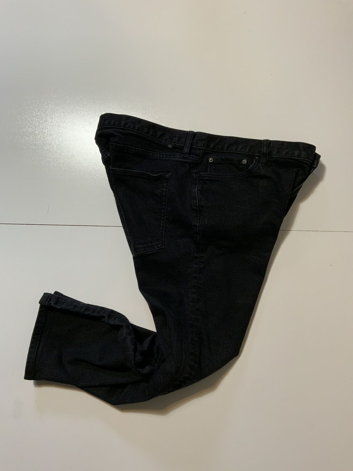 Outerknown Outerknown Ambassador Organic Cotton S.E.A Denim Jeans Size US 36 / EU 52 - 2 Thumbnail