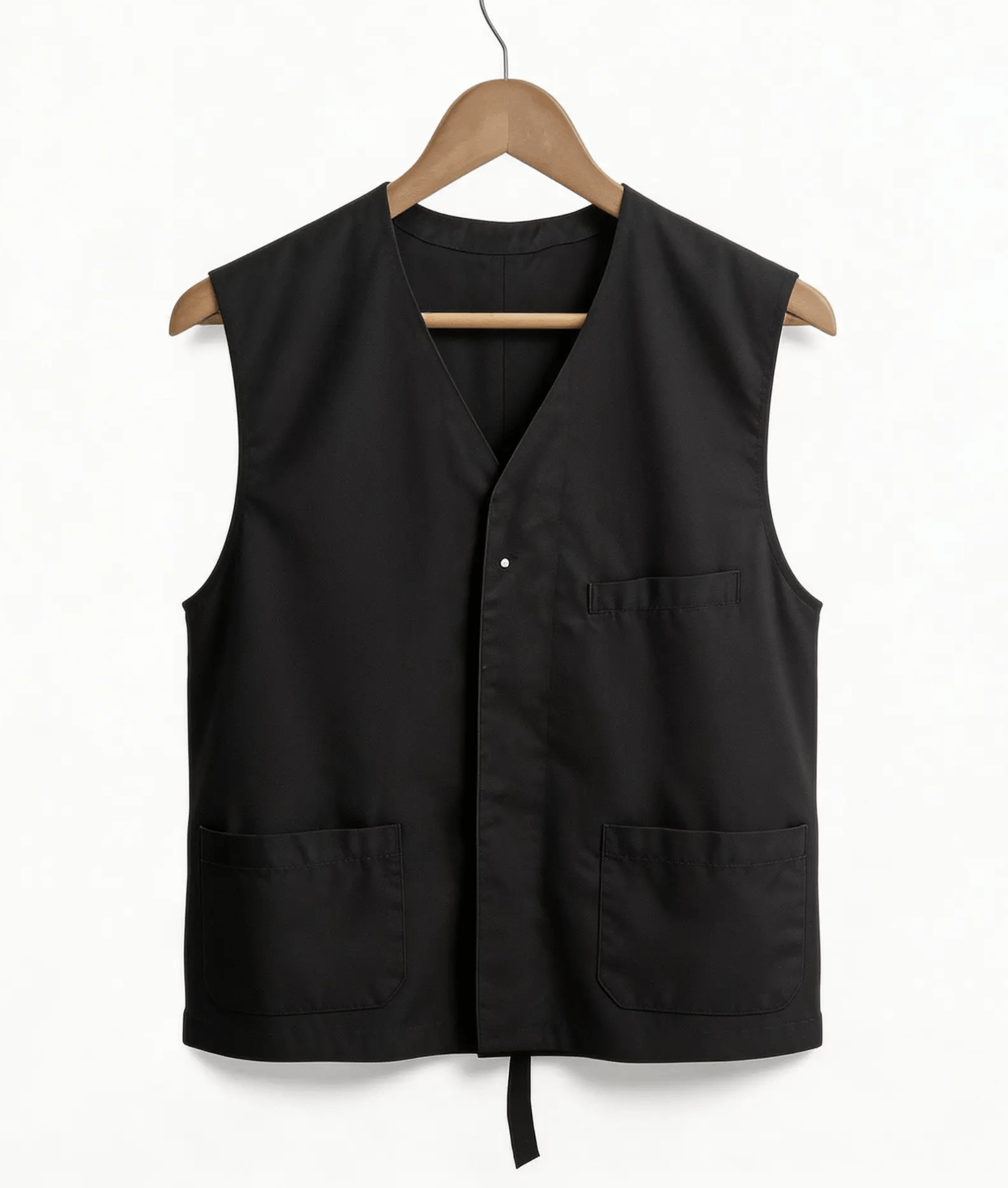 John Alexander Skelton Porter Classic Gabardine Pearl Vest Size US M / EU 48-50 / 2 - 1 Thumbnail