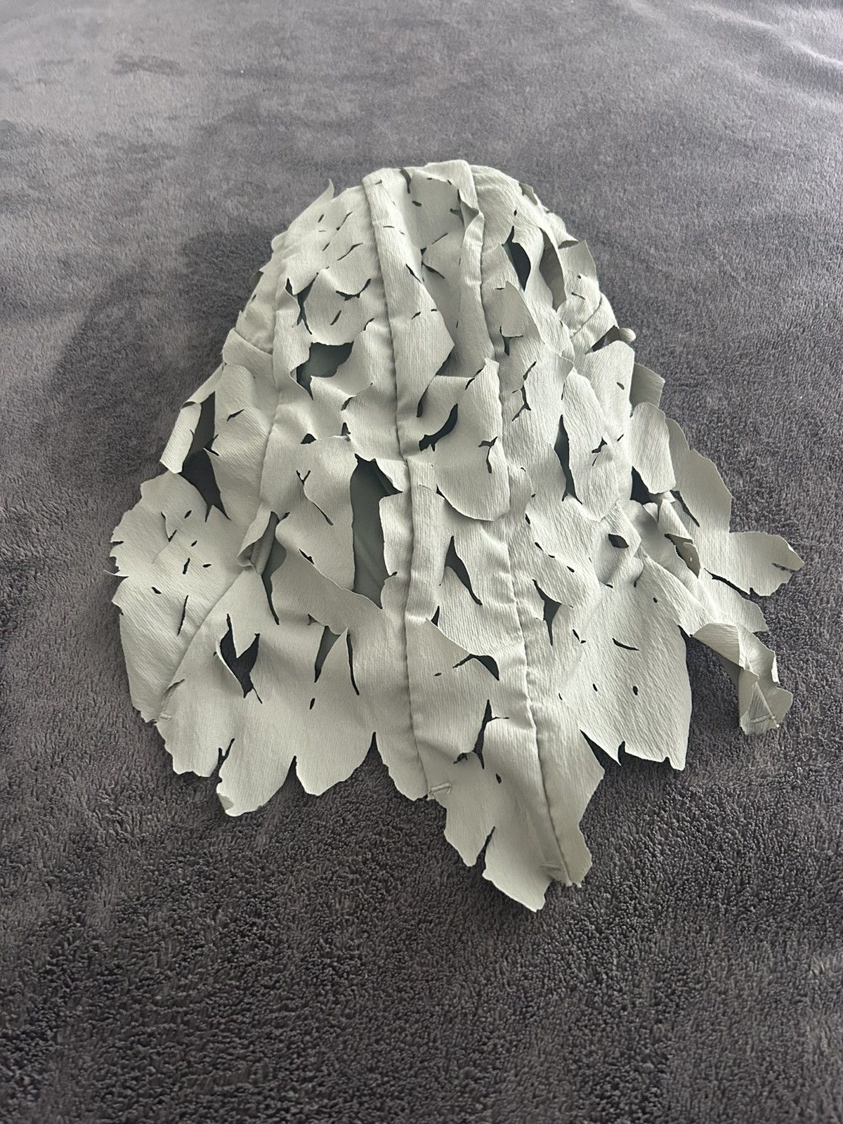 POST ARCHIVE FACTION (PAF) 6.0 left green leaf camo hat Size ONE SIZE - 1 Thumbnail