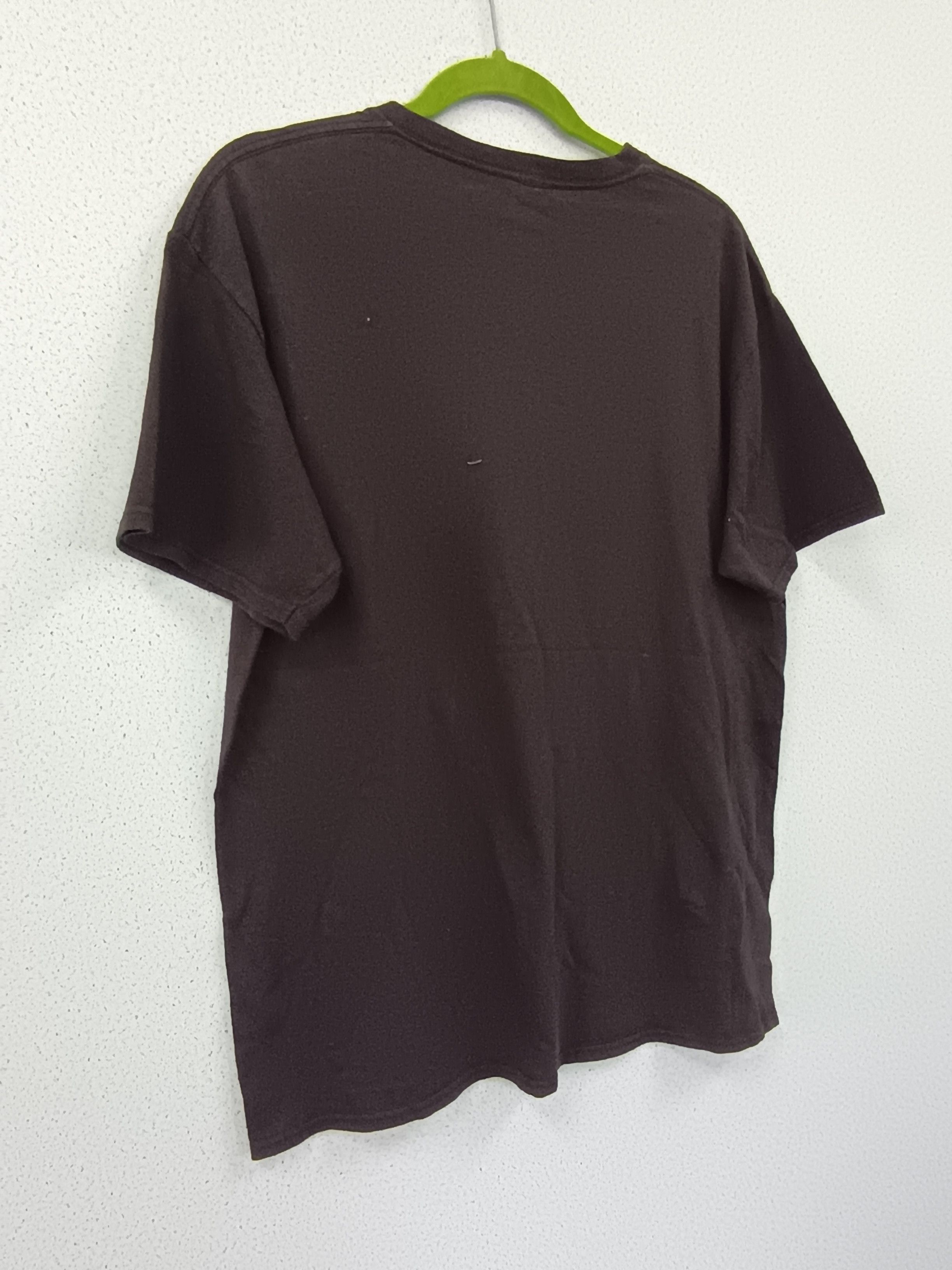 Japanese Brand DOM Chillin' Grimreaper Tshirt Size US L / EU 52-54 / 3 - 6 Thumbnail