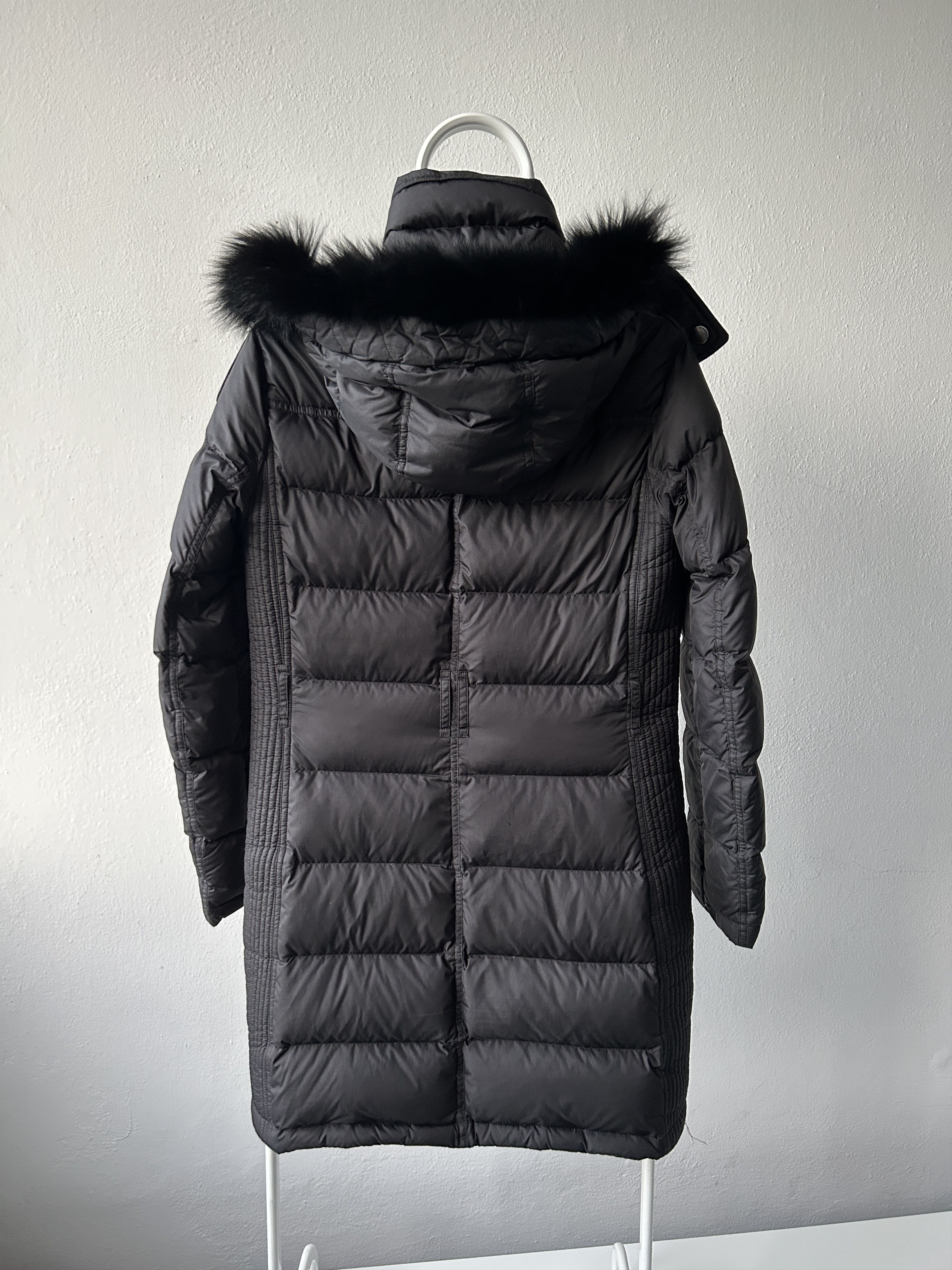 Burberry Burberry long hooded puffer coat Size M / US 6-8 / IT 42-44 - 4 Thumbnail