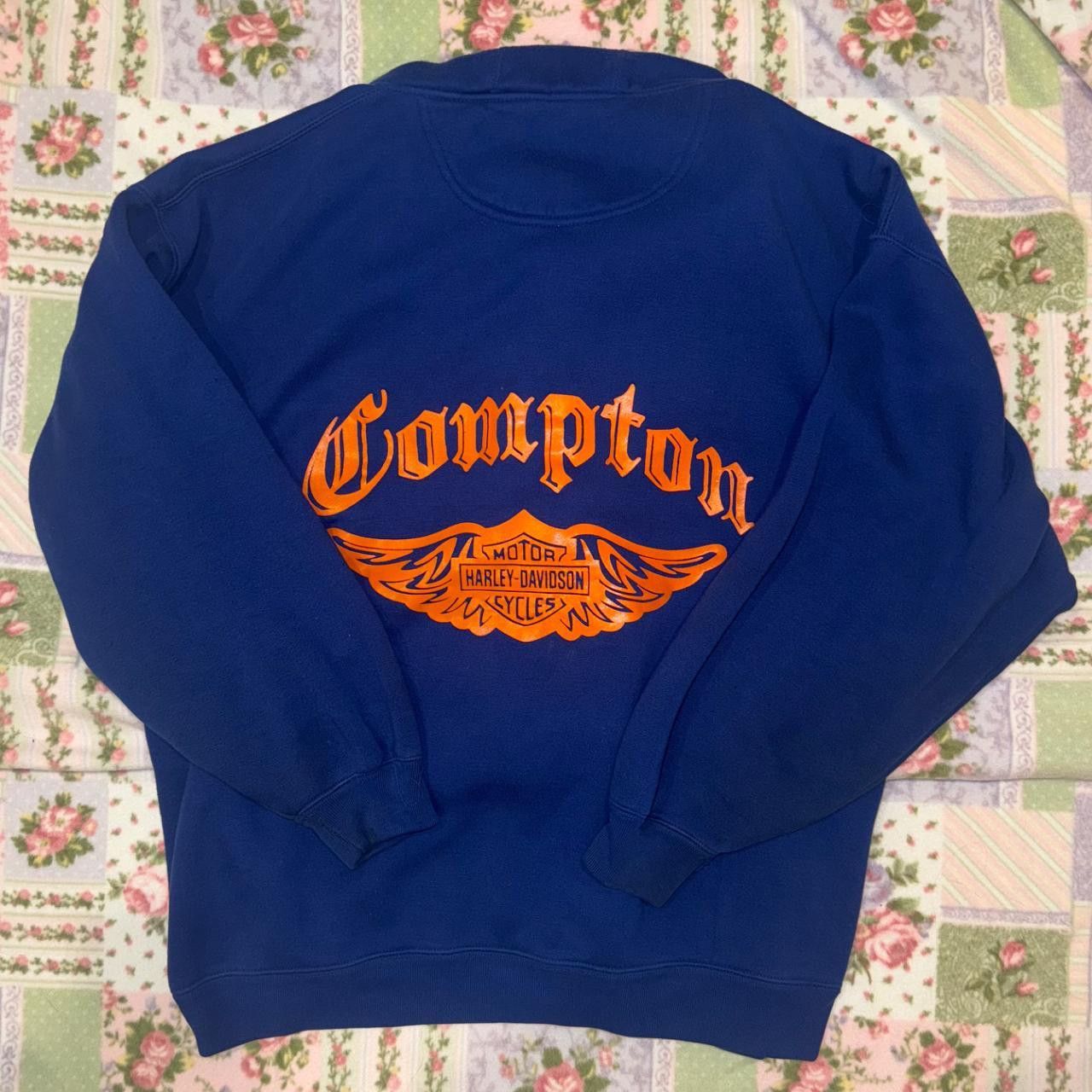 Other Harley Davidson zip-up hoodie Size US XXL / EU 58 / 5 - 1 Thumbnail