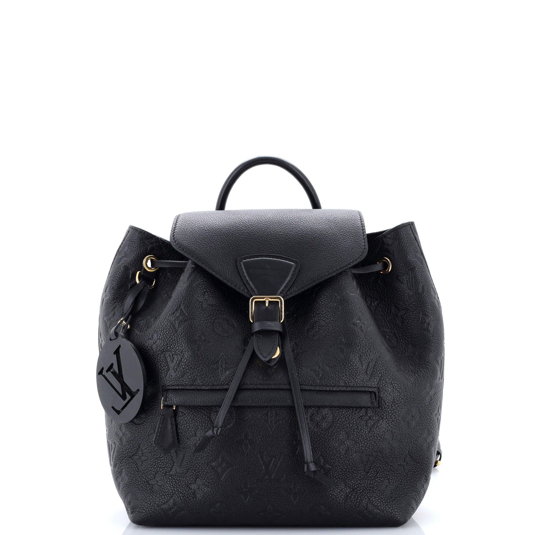 Louis Vuitton Montsouris NM Backpack Size ONE SIZE - 1 Thumbnail