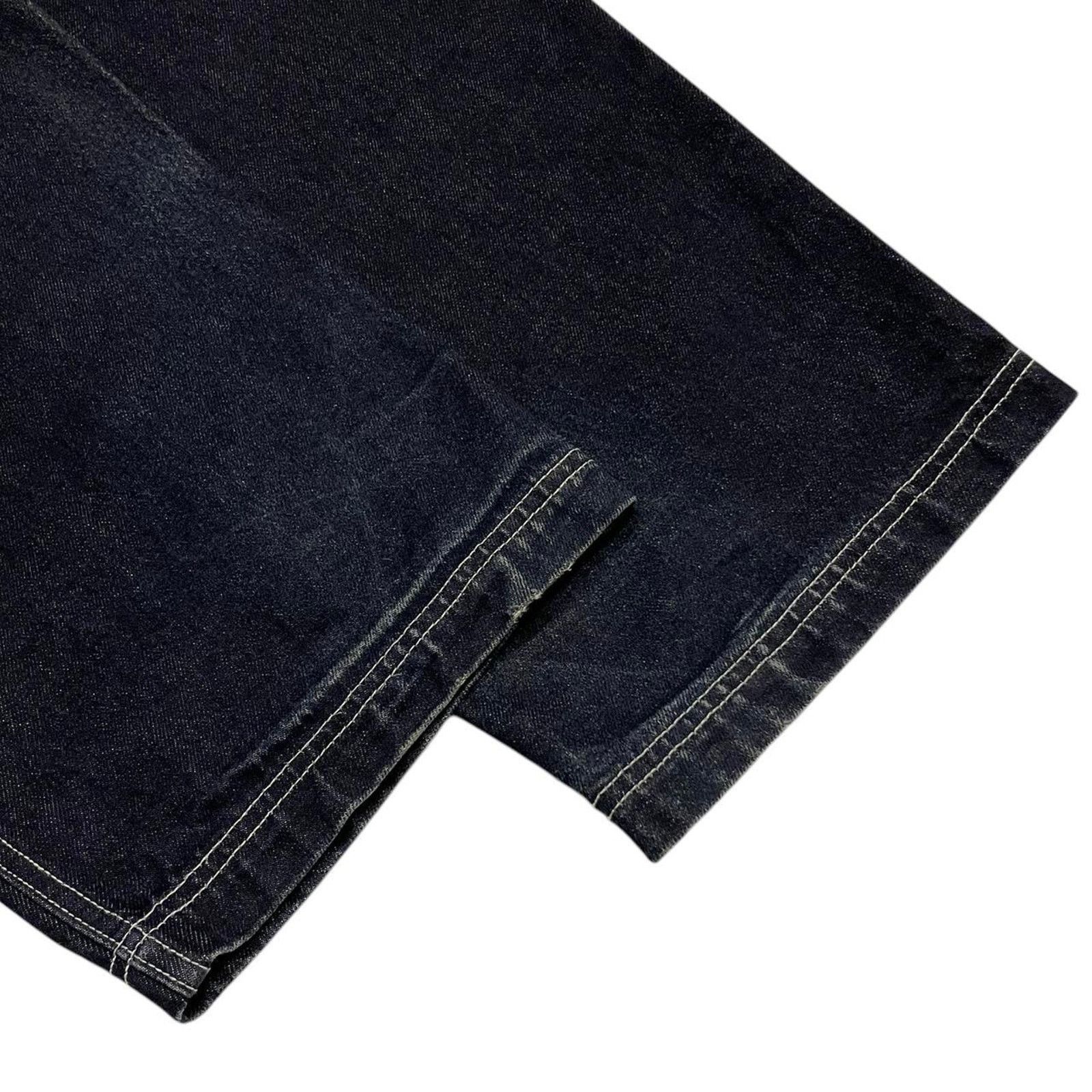 Sean John VTG Y2K Sean Jean skater baggy fit jeans Size 30 Size US 30 / EU 46 - 3 Thumbnail
