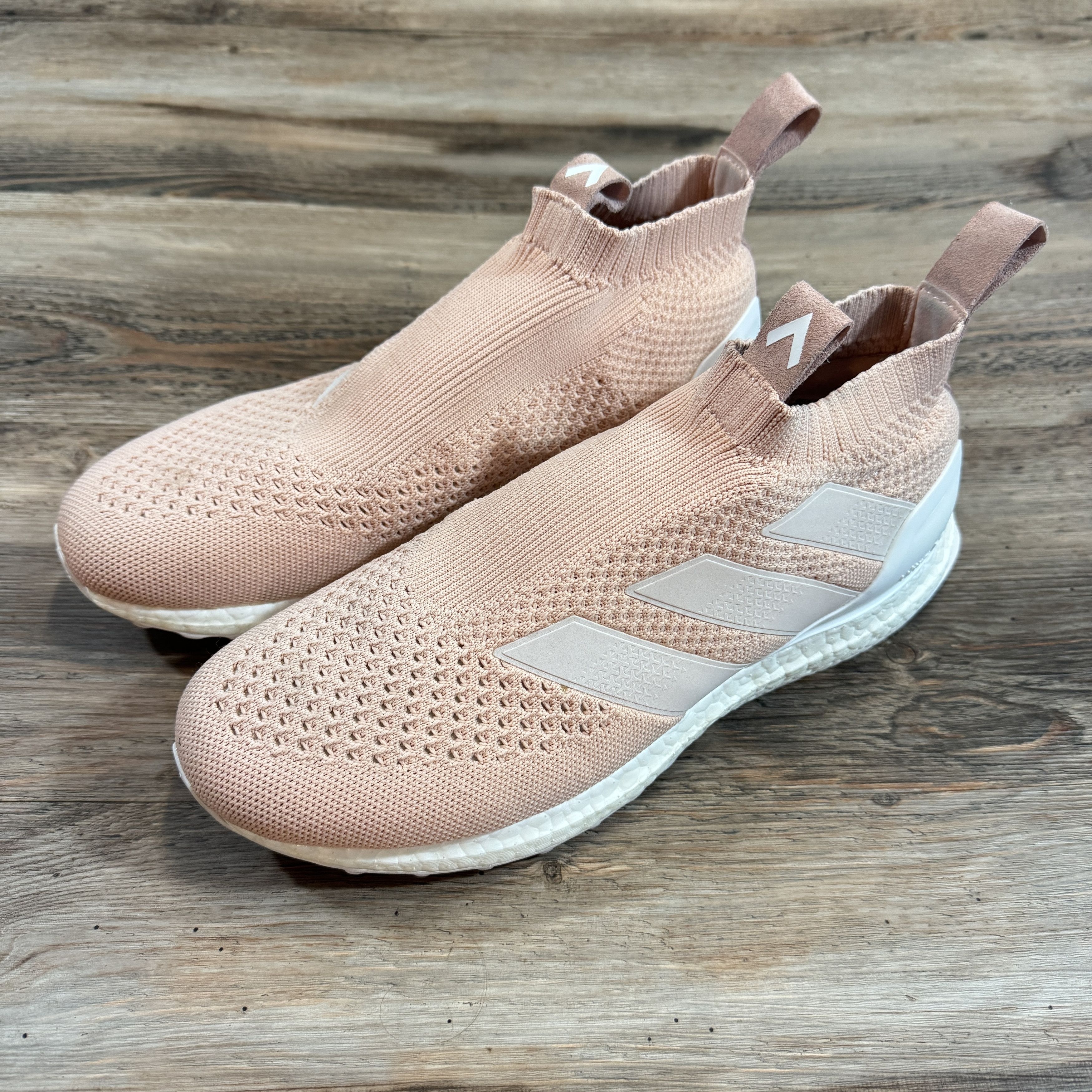 Shoe Kith X Ultra Boost 2017 Adidas X KITH ACE 16 PureControl