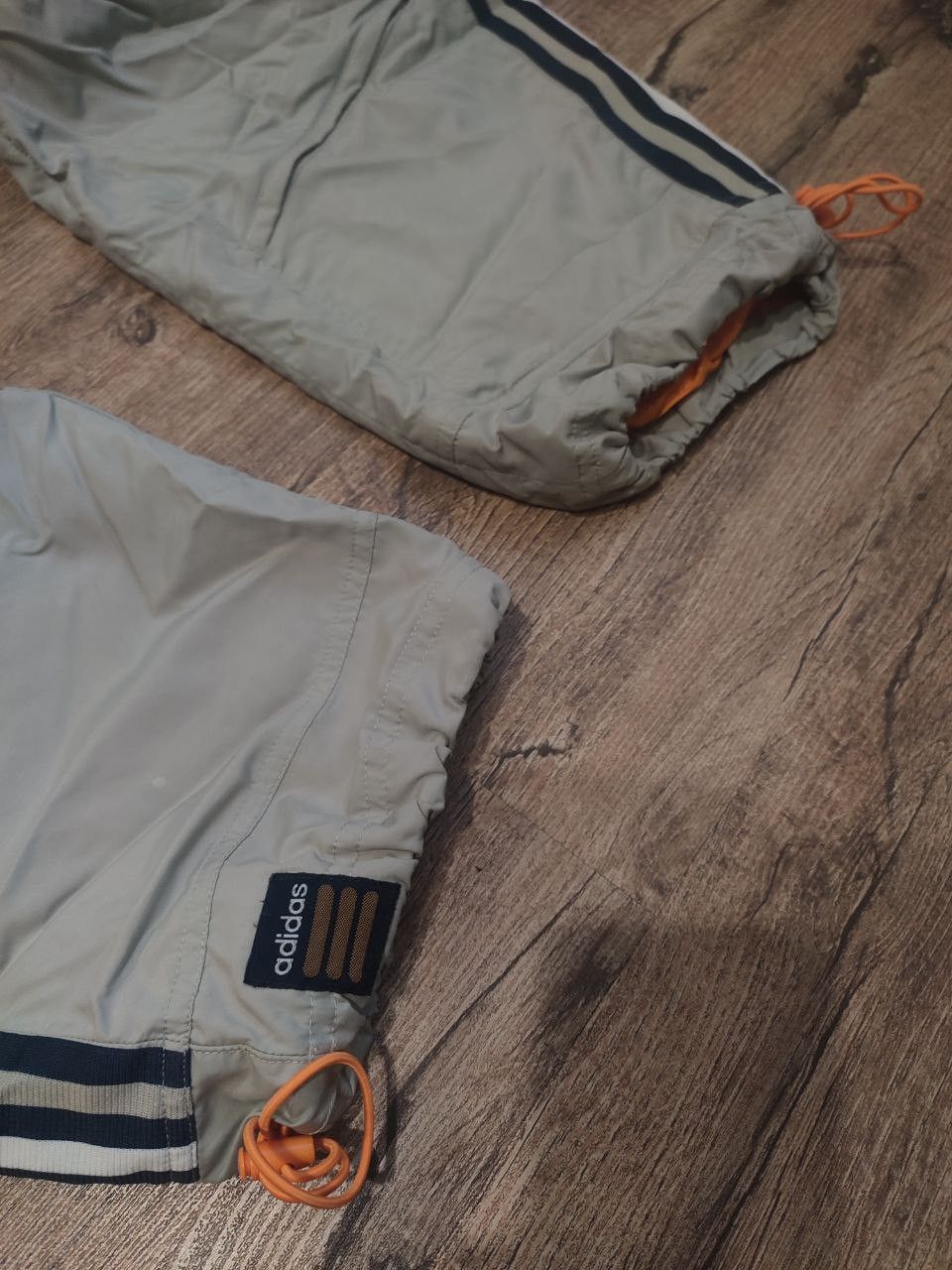 Adidas Vintage Y2K Adidas Tech Track Pants L sz Size US 34 / EU 50 - 6 Thumbnail
