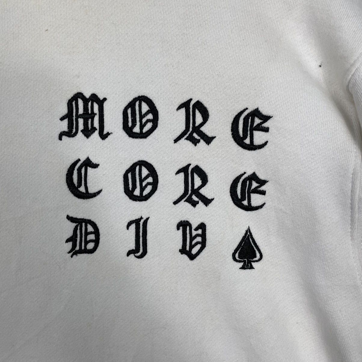 Japanese Brand Japanese Brand MCD The Wall Punk Sweatshirt Size US L / EU 52-54 / 3 - 11 Thumbnail