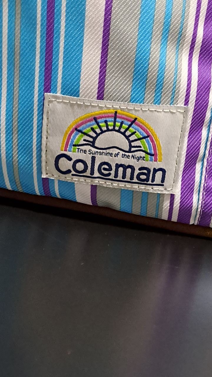Coleman COLEMAN The Sunshine of the night Bag Pack Size ONE SIZE - 3 Thumbnail