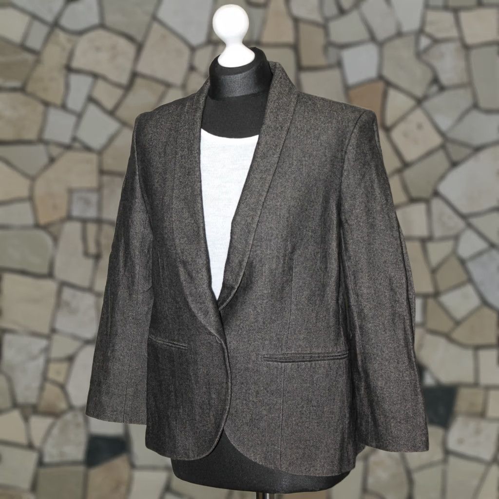Paul Smith Paul Smith womens blazer jacket Size 44 Italian Cloth Size M / US 6-8 / IT 42-44 - 1 Thumbnail