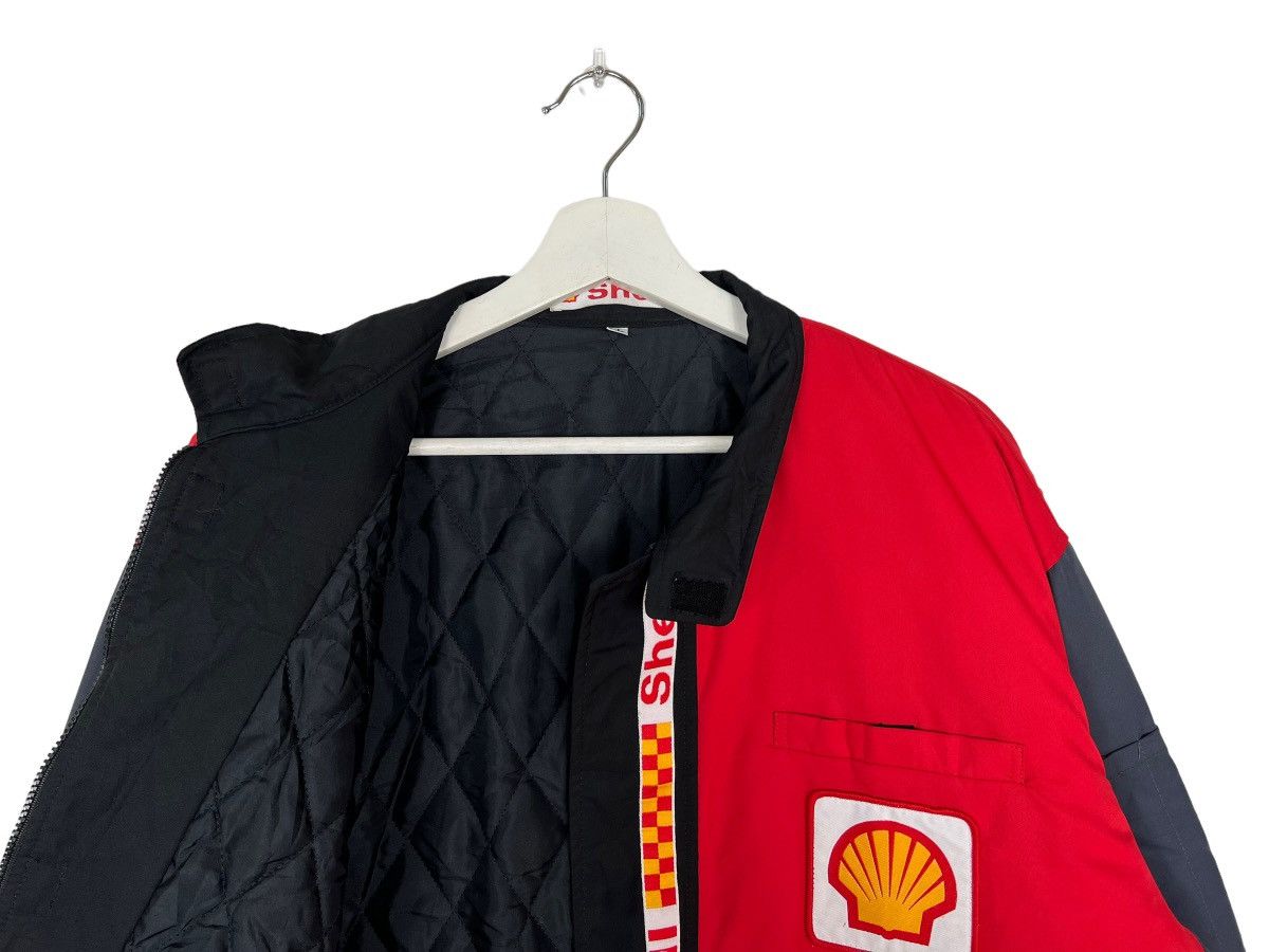 Ferrari × Sports Specialties 🔥 VINTAGE SHELL FERRARI JACKET Size US L / EU 52-54 / 3 - 10 Thumbnail