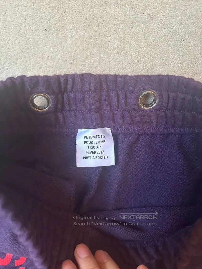 Vetements Vetements 2016FW Sexual Fantasies Dress. Size US 26 / EU 42 - 4 Thumbnail