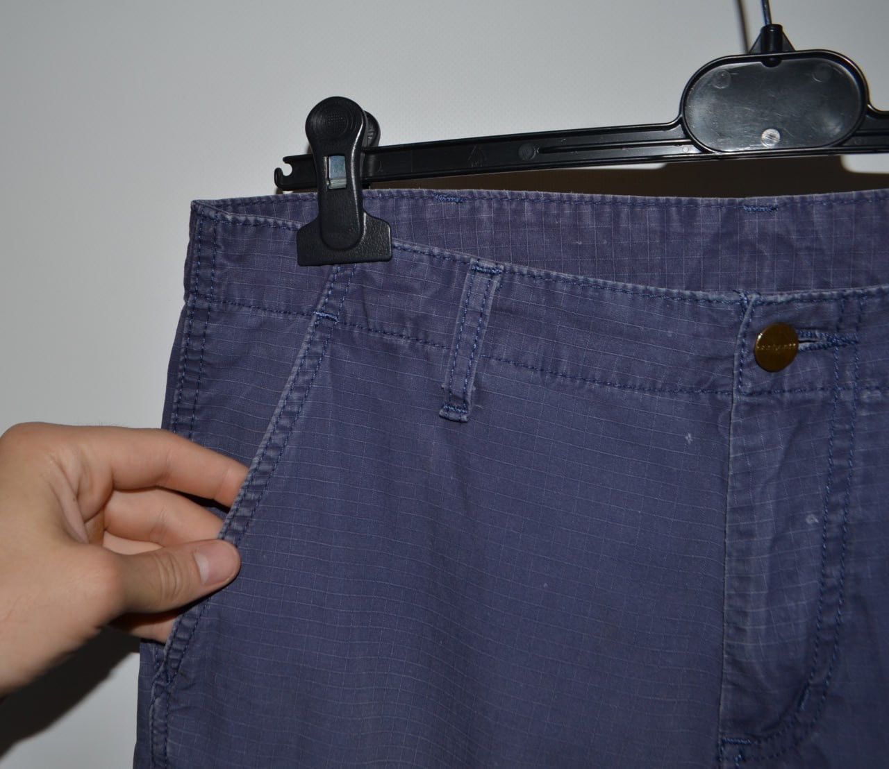 Carhartt Vintage CARHARTT Cargo Shorts men's cargo Carhartt wip Y2K Size US 32 / EU 48 - 2 Thumbnail