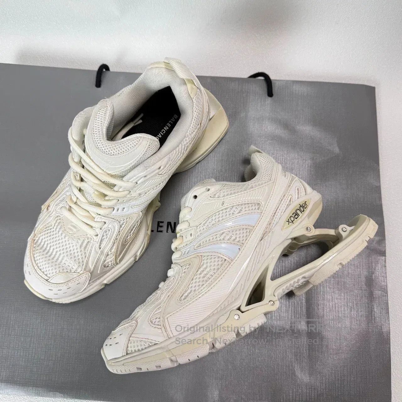 Balenciaga balenciaga x. Size US 6.5 / IT 36.5 - 8 Thumbnail
