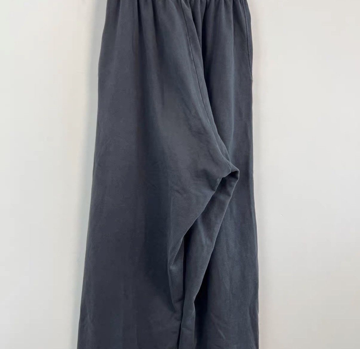 Balenciaga Balenciaga Embroidered Vintage Wide Leg Casual Pants J42 Size US 30 / EU 46 - 6 Thumbnail