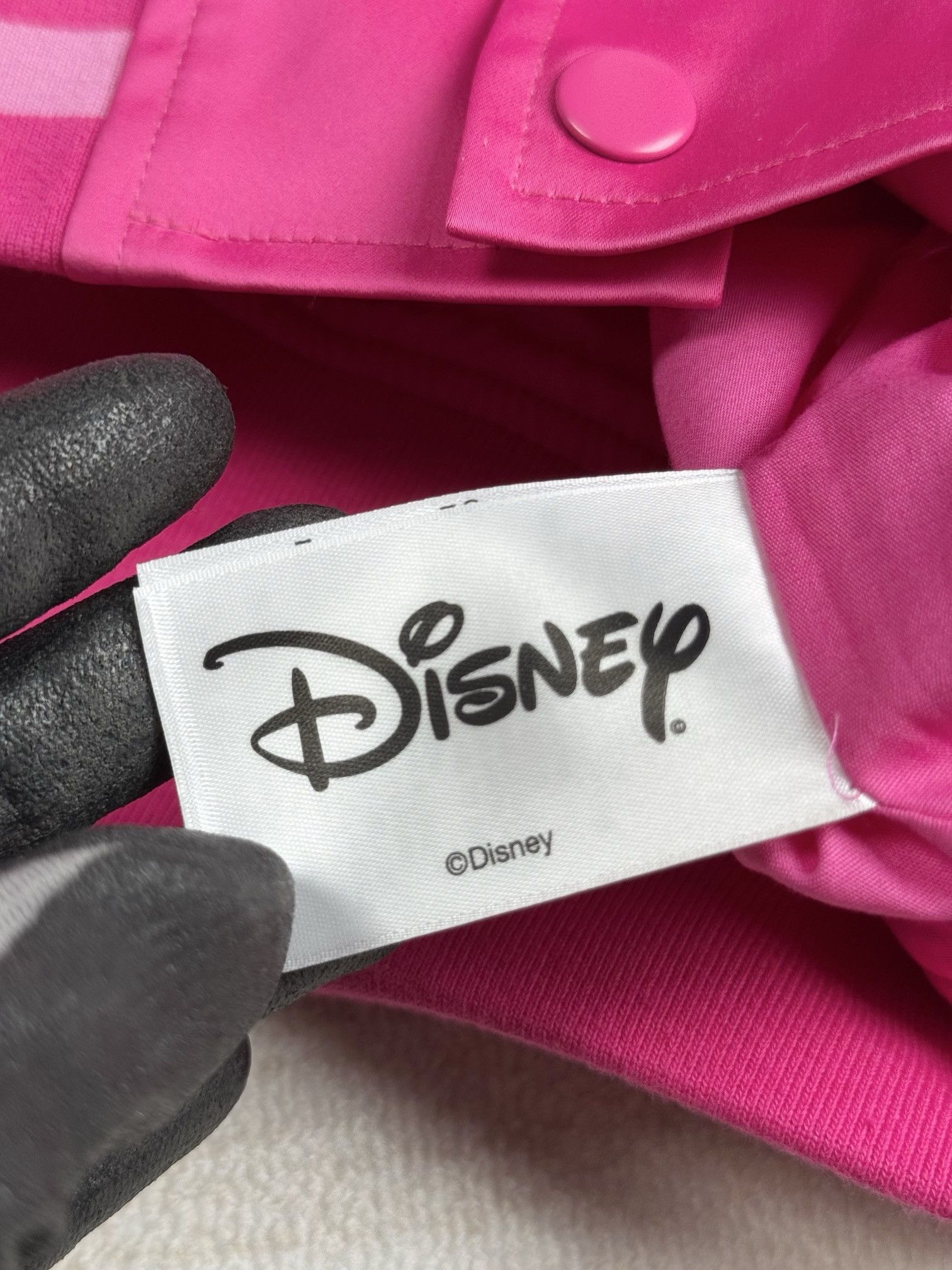 October's Very Own OVO x Disney varsity jacket L Size US L / EU 52-54 / 3 - 6 Thumbnail