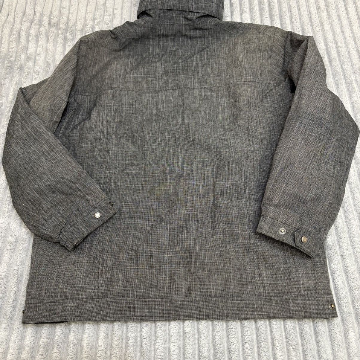 Nike ACG Vintage NIKE FITSTORM ACG FULL ZIP MENS JACKET SIZE M USED Size US M / EU 48-50 / 2 - 18 Thumbnail