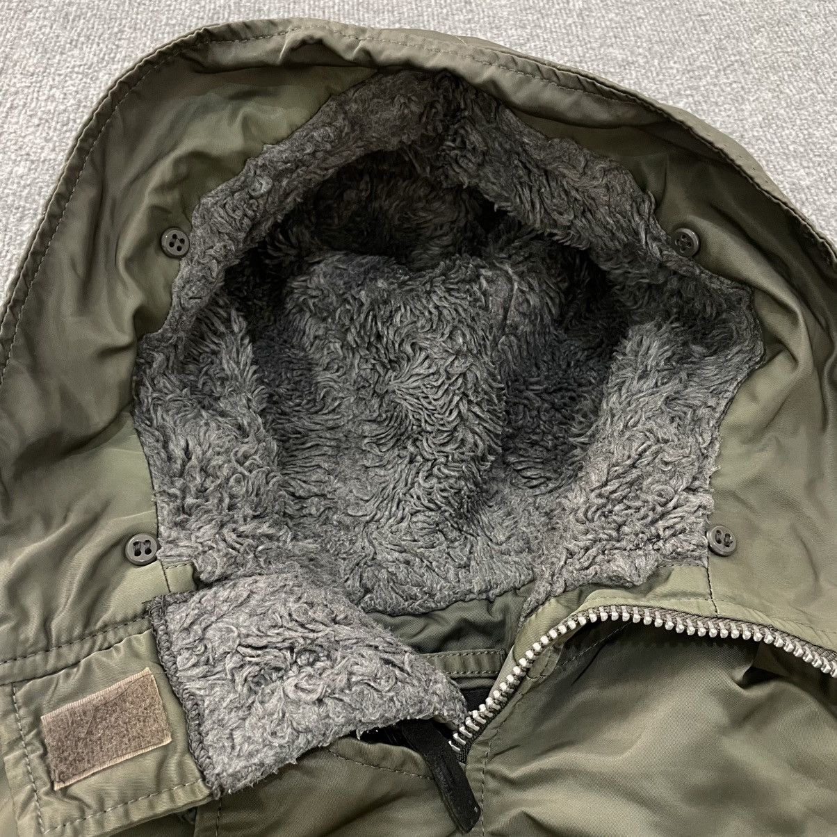 Alpha Industries Alpha Industries Winter Parka Gorpcore Size US XL / EU 56 / 4 - 12 Thumbnail