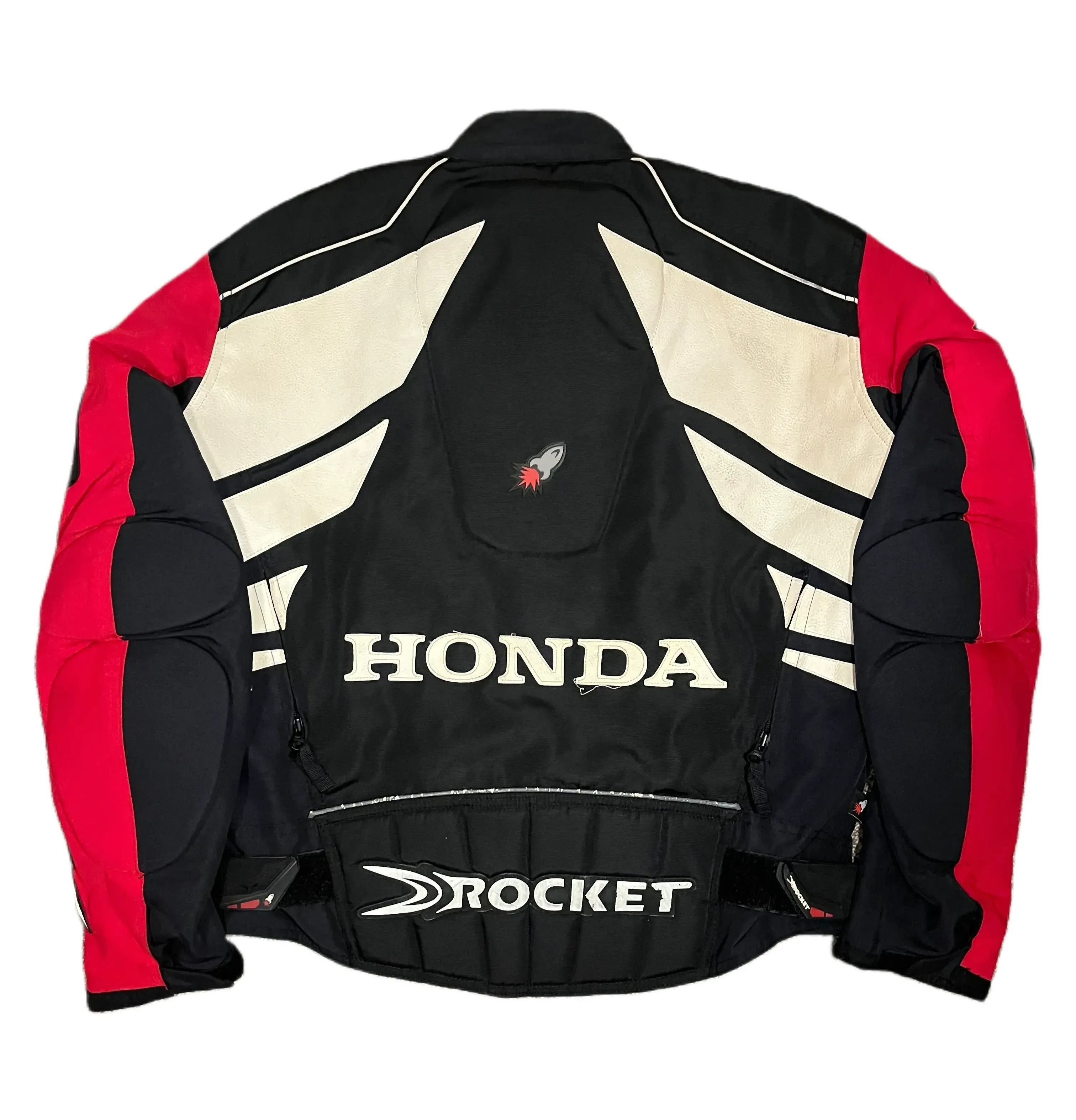 Joe Rocket Honda Padded Racing Jacket Mint Size US S / EU 44-46 / 1 - 2 Thumbnail