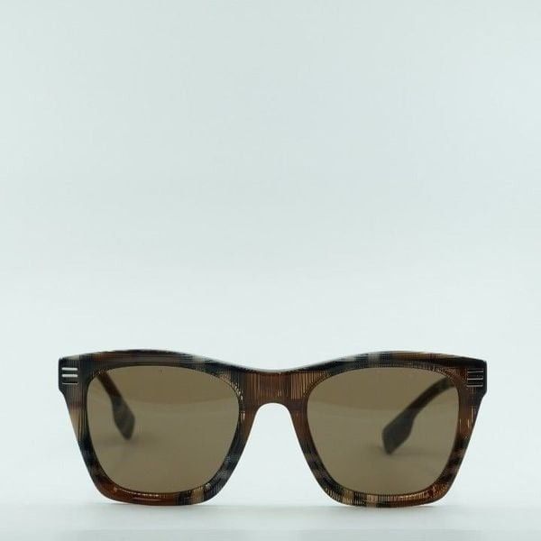 Burberry NEW BURBERRY BE4348 396673 SUNGLASSES Size ONE SIZE - 2 Thumbnail