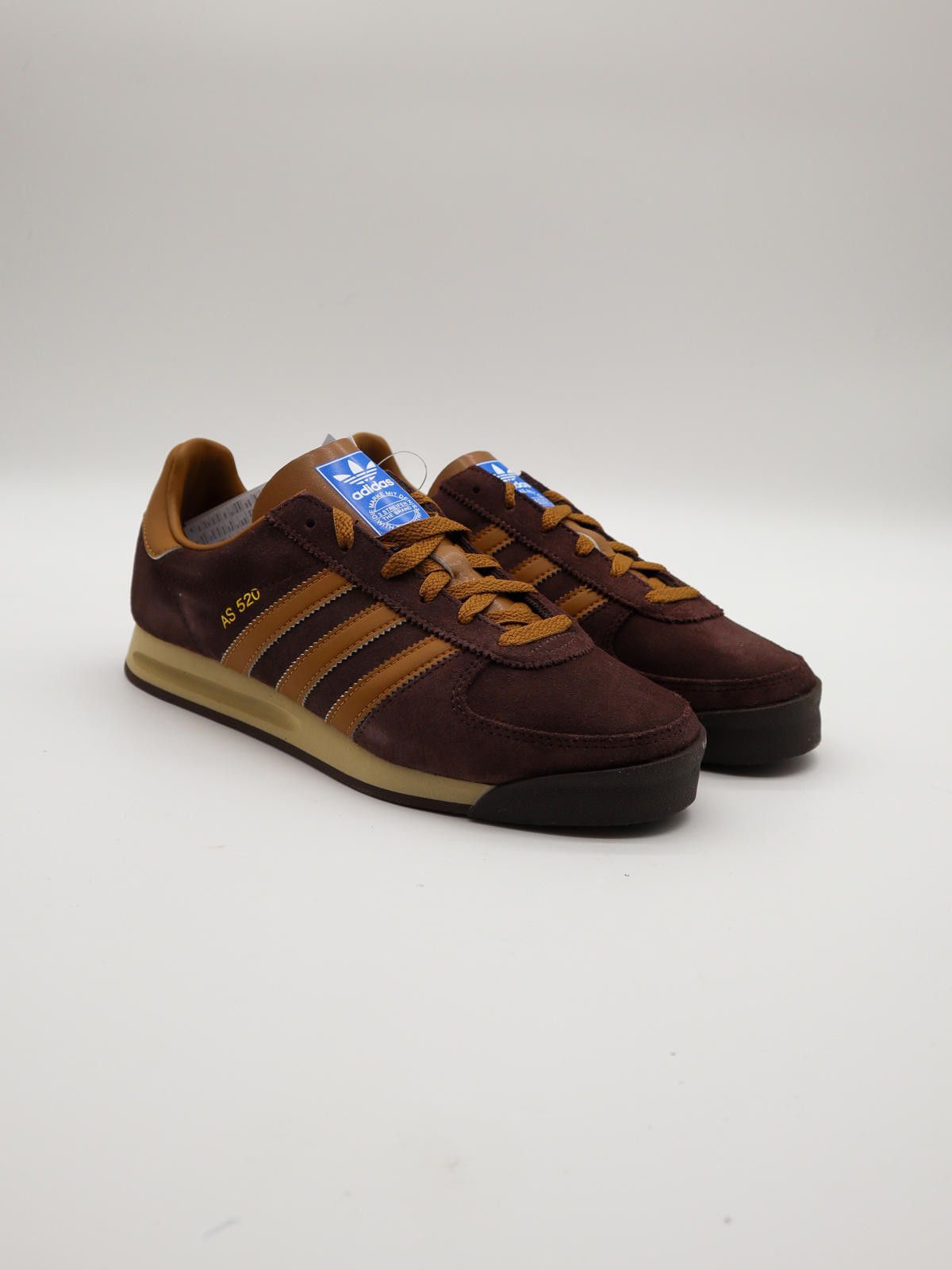 Adidas adidas Originals AS 520 - FW0678 – Premium Terrace Classic Size US 8.5 / EU 41-42 - 1 Thumbnail