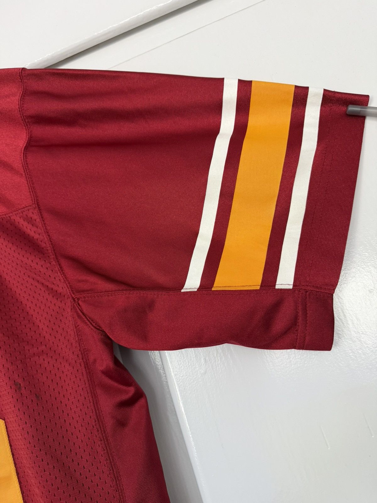 Nike NIKE TEAM USC TROJANS JUNIOR SEAU 1989 JERSEY FIELD GENERAL Size US M / EU 48-50 / 2 - 21 Thumbnail