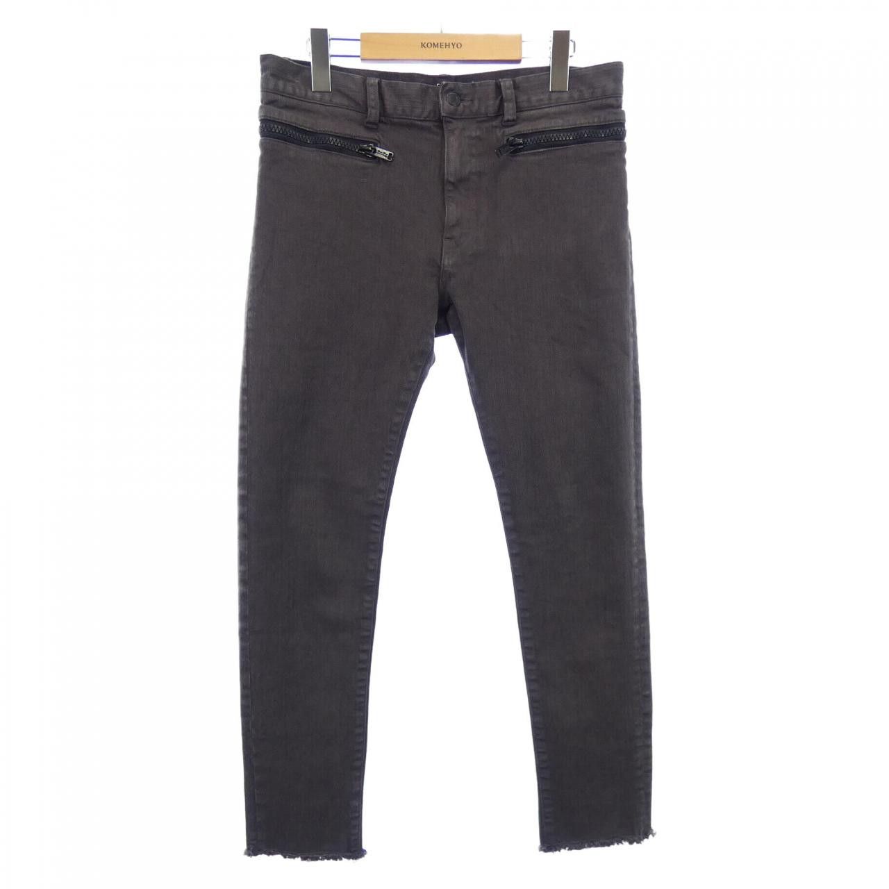 Other Other UNDER COVER Jeans Denim Jeans UC1B4510 DUTY FREE for USA Size ONE SIZE - 1 Thumbnail