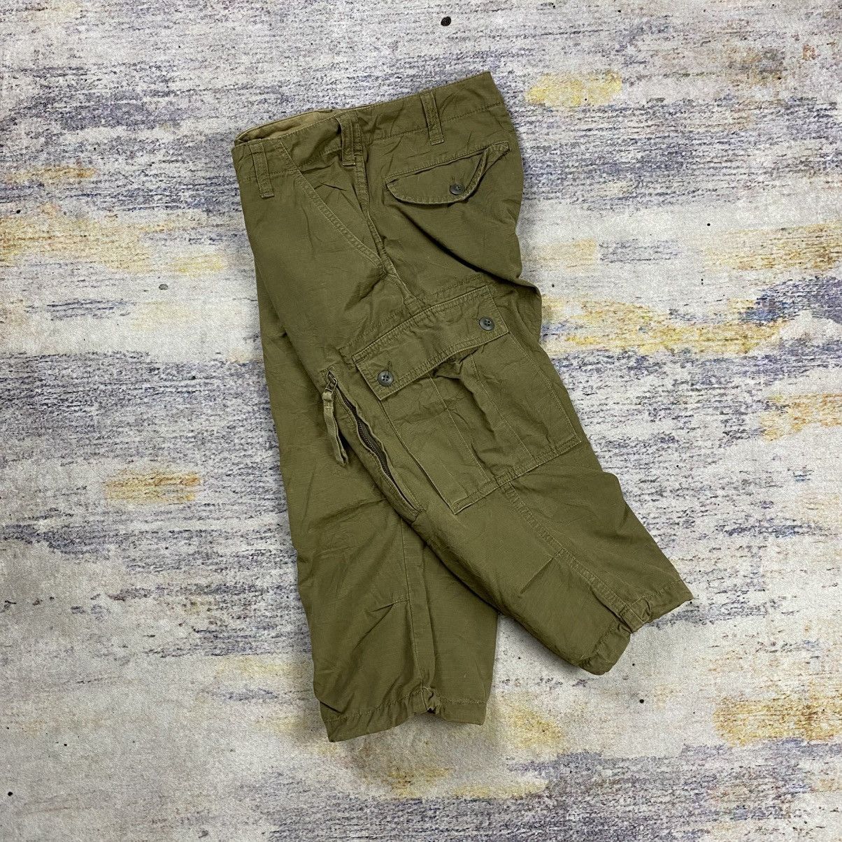 Beams Plus Beams plus utility cargo pants Size US 28 / EU 44 - 4 Thumbnail