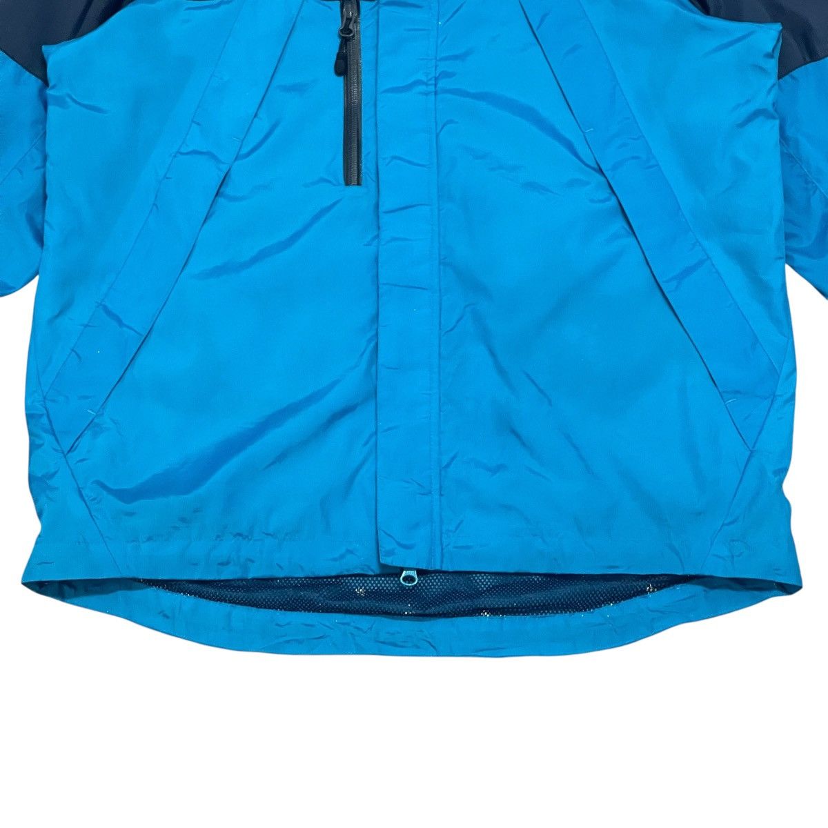 Nike ‼️RARE‼️ Nike X F.C. Real Bristol Waterproof Nylon Jacket Size US M / EU 48-50 / 2 - 8 Thumbnail