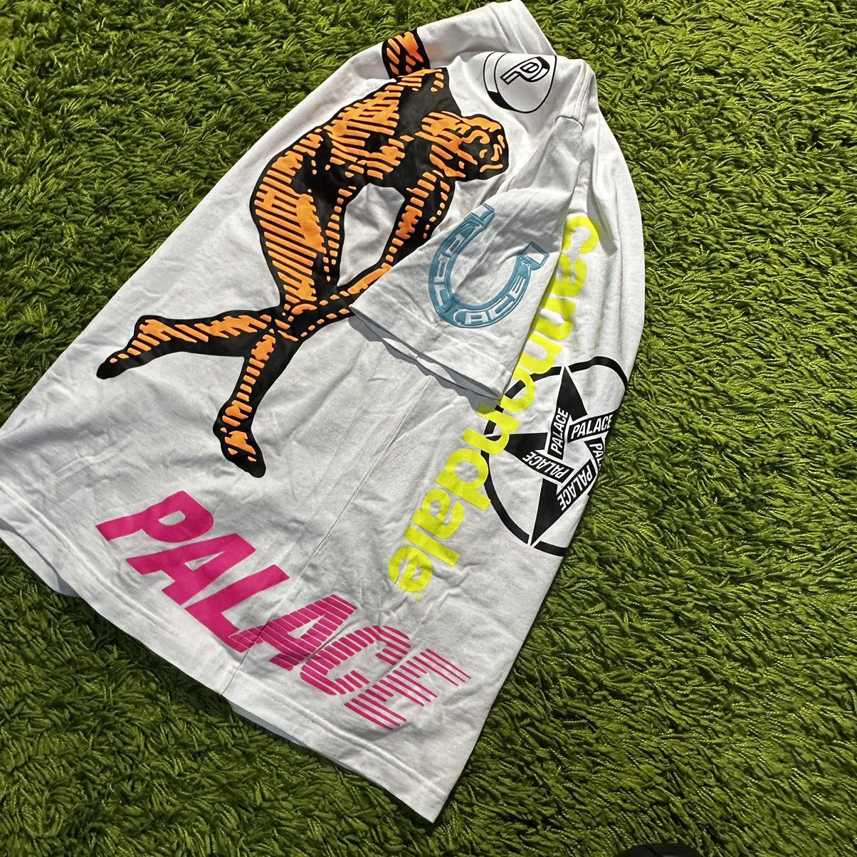 Palace Palace X Cannondale AOP Size US M / EU 48-50 / 2 - 7 Thumbnail