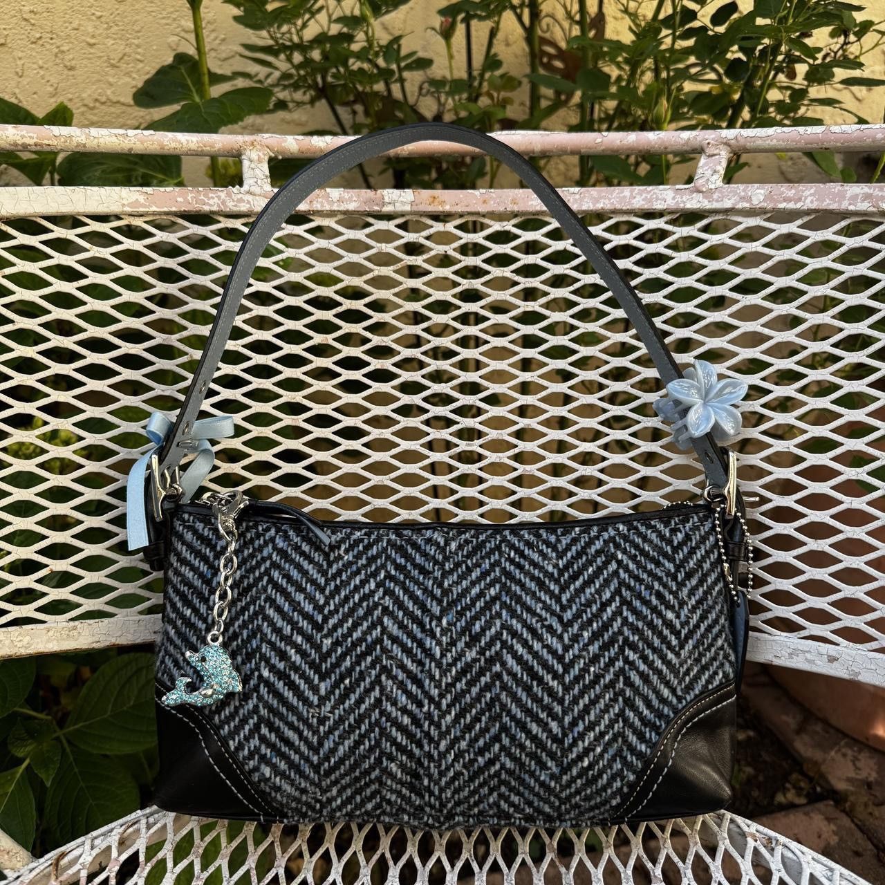 Coach Mini Y2K Twee Coach Shoulder Bag Size ONE SIZE - 1 Thumbnail