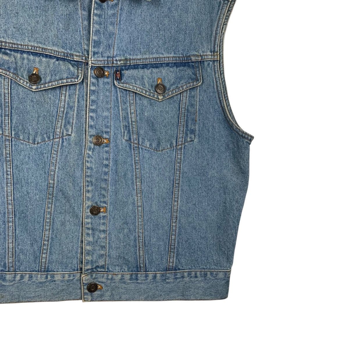Other Lee Cooper Denim Vest Size US M / EU 48-50 / 2 - 4 Thumbnail