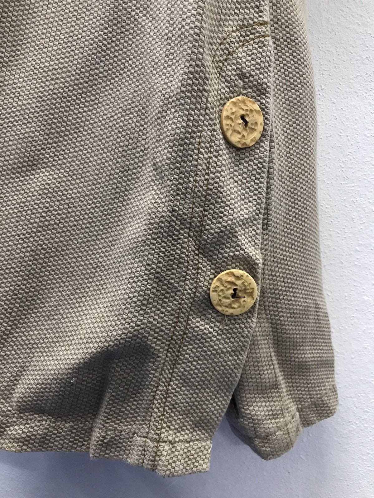 Japanese Brand × Vintage Vintage Japanese Brand Long Jacket Size US XL / EU 56 / 4 - 7 Thumbnail