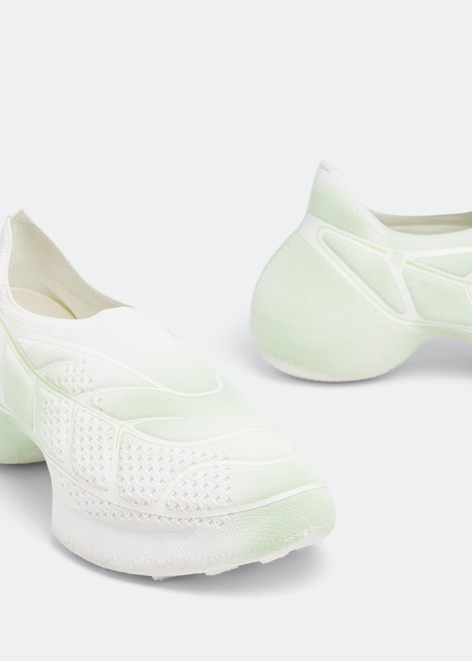 Givenchy o1srvl11e0824 TK-360 sneakers in White Size US 10 / EU 43 - 2 Thumbnail