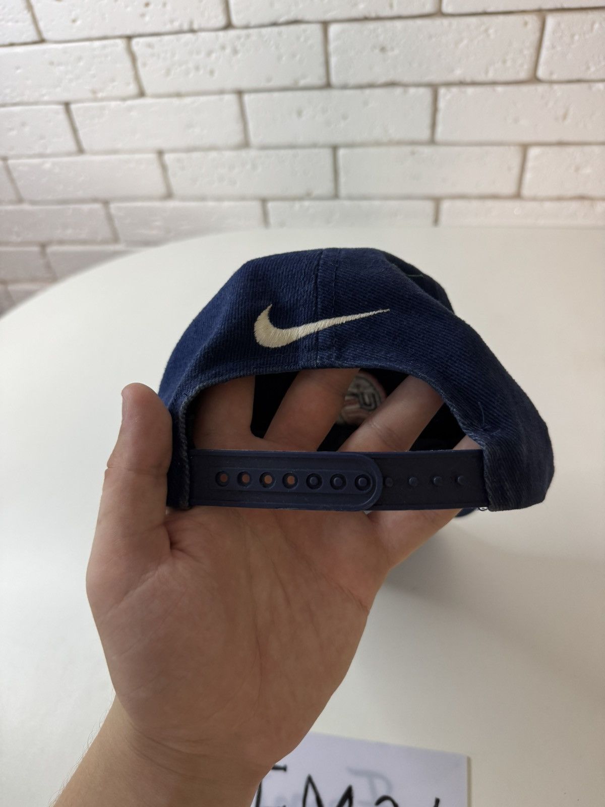 Nike Nike USA vintage cap hat Size ONE SIZE - 3 Thumbnail