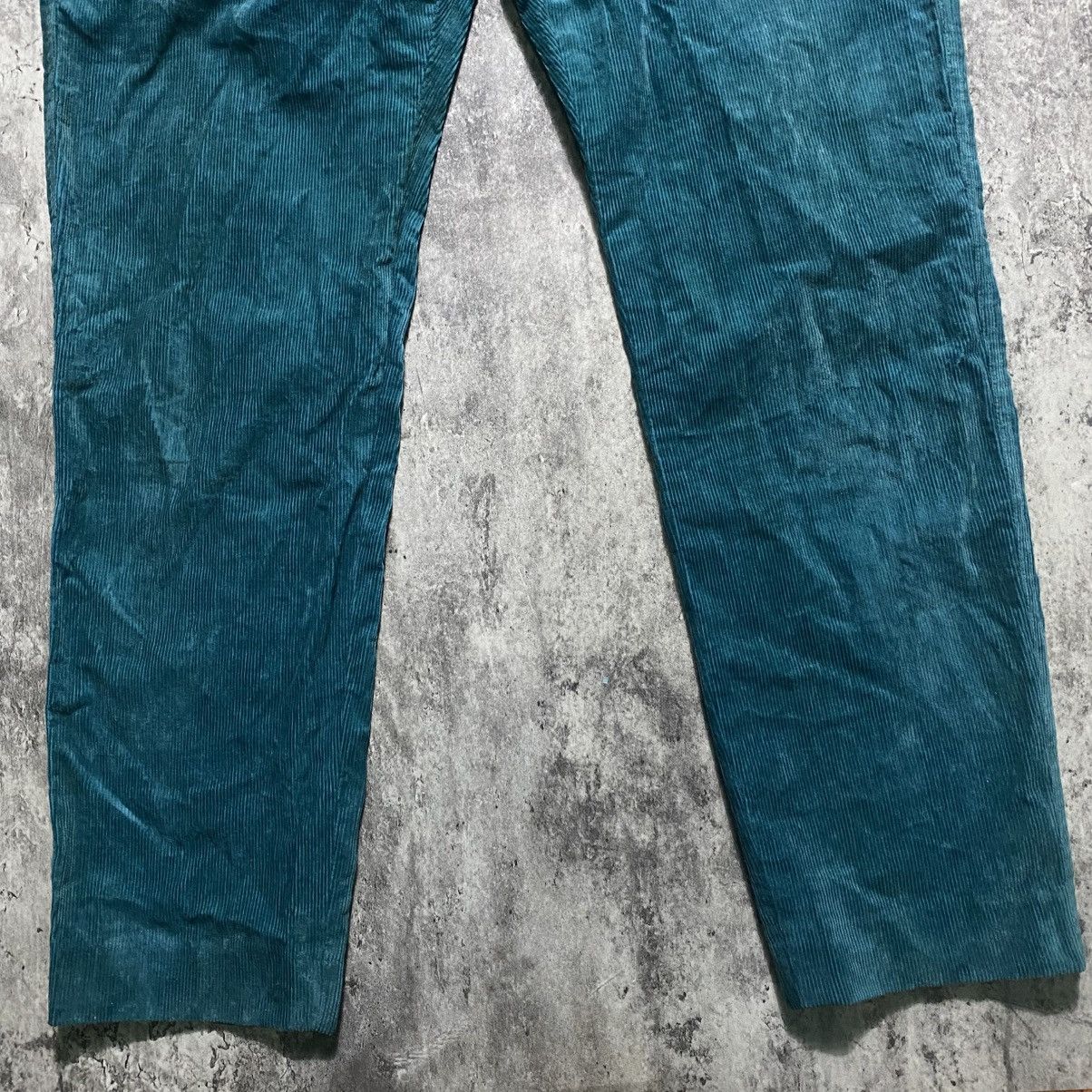 Aigner Vintage Aigner Corduroy Women Pants Size 30" / US 8 / IT 44 - 5 Thumbnail
