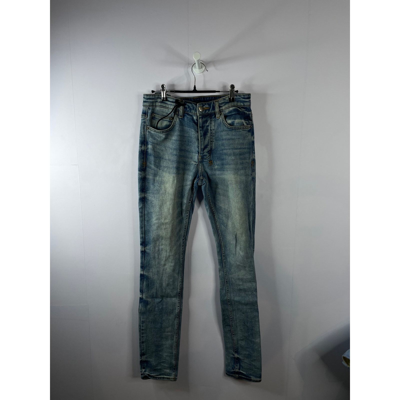 Ksubi Ksubi Jeans Lightwash Used 29 Size US 29 - 1 Thumbnail