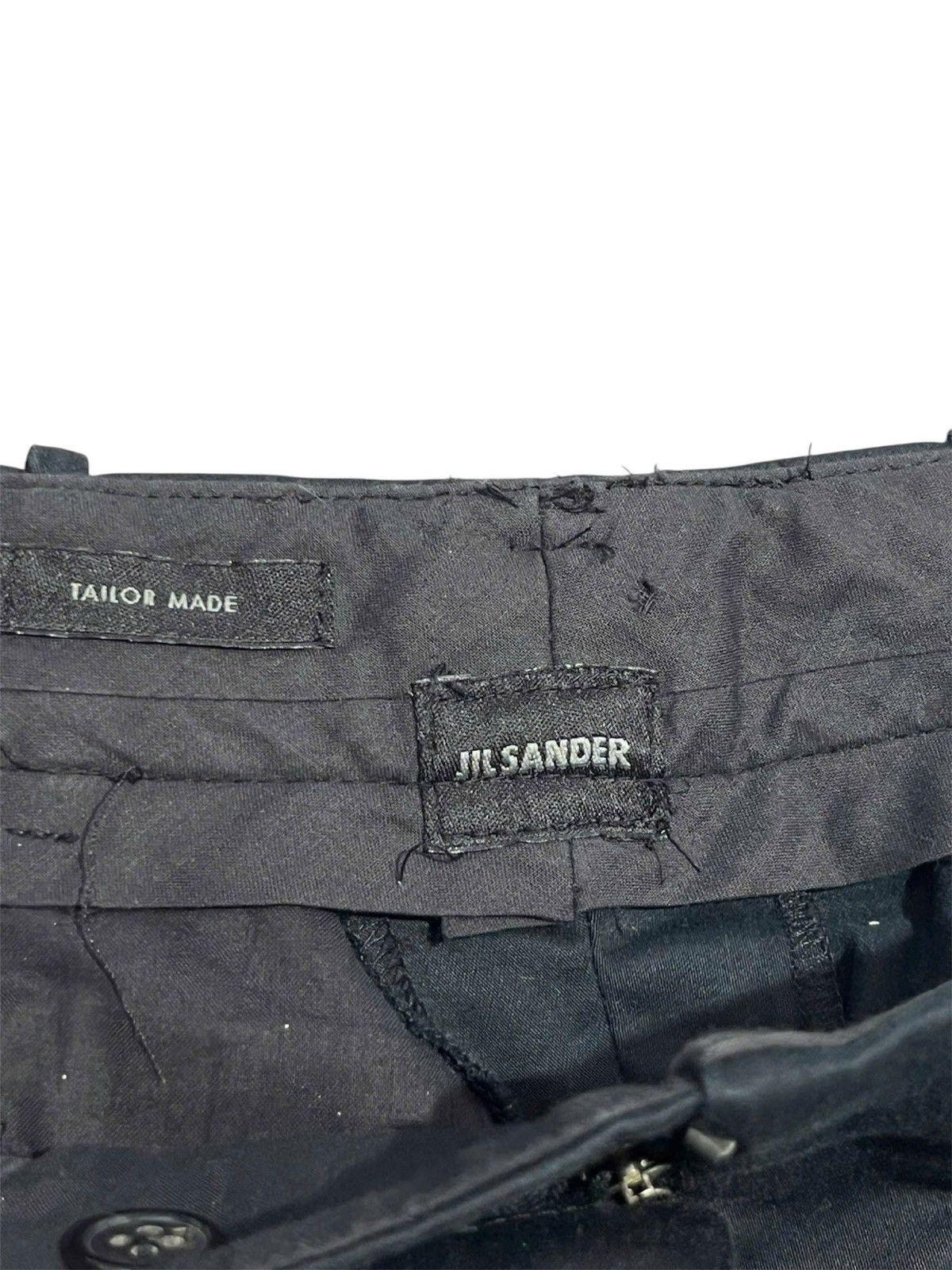 Jil Sander JILSANDER TAILOR MADE PANT Size US 30 / EU 46 - 3 Thumbnail