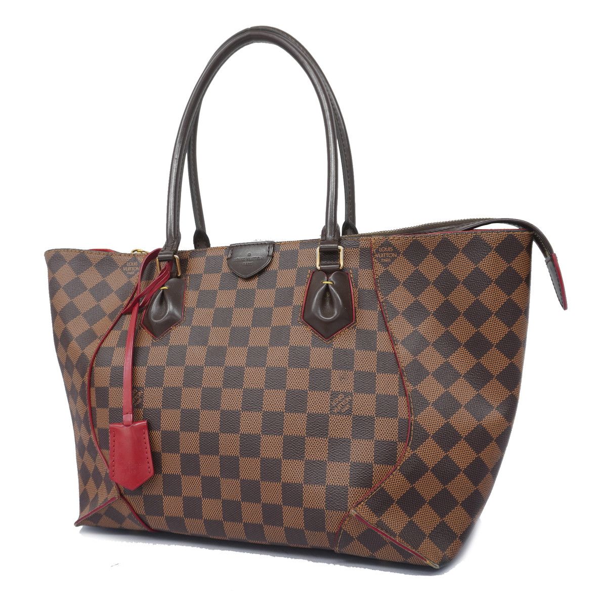 Louis Vuitton Tote Bag Damier Kaisa Tote MM