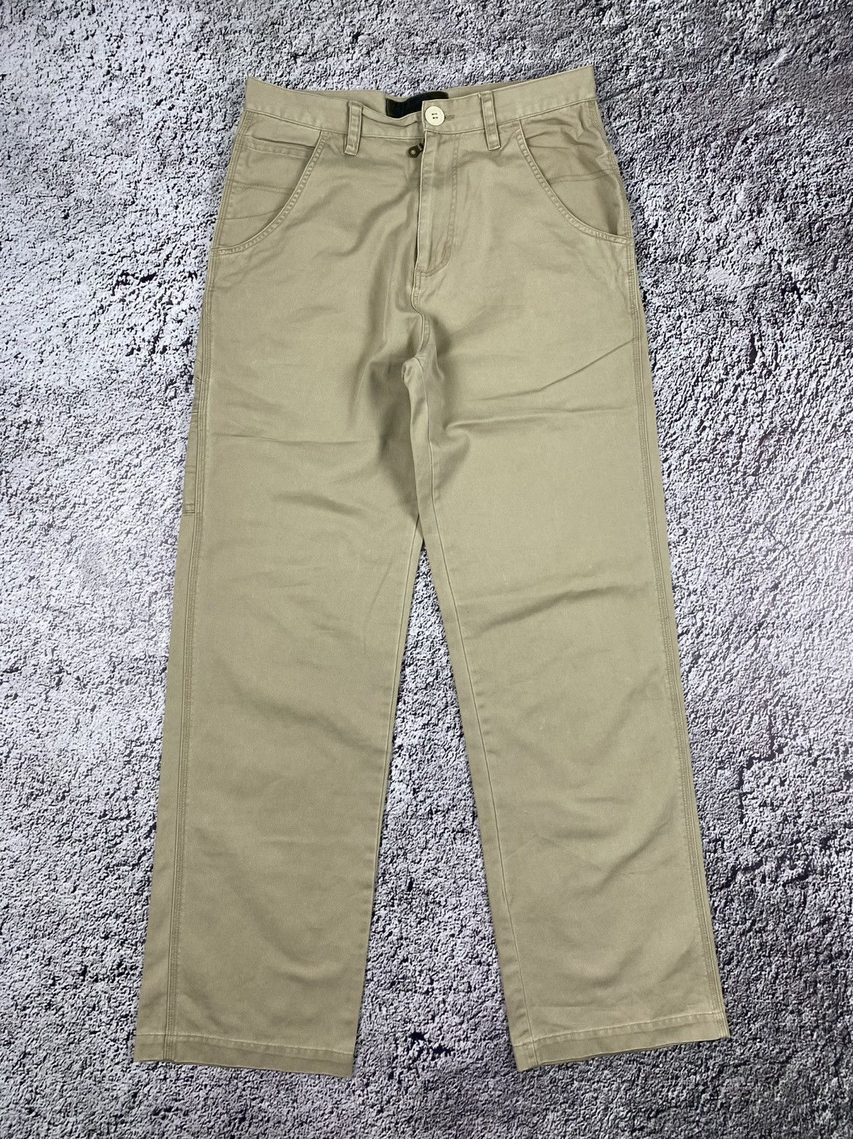 Vintage Vintage Y2K Carhartt style skate chino pants streetwear 00s Size US 32 / EU 48 - 1 Thumbnail