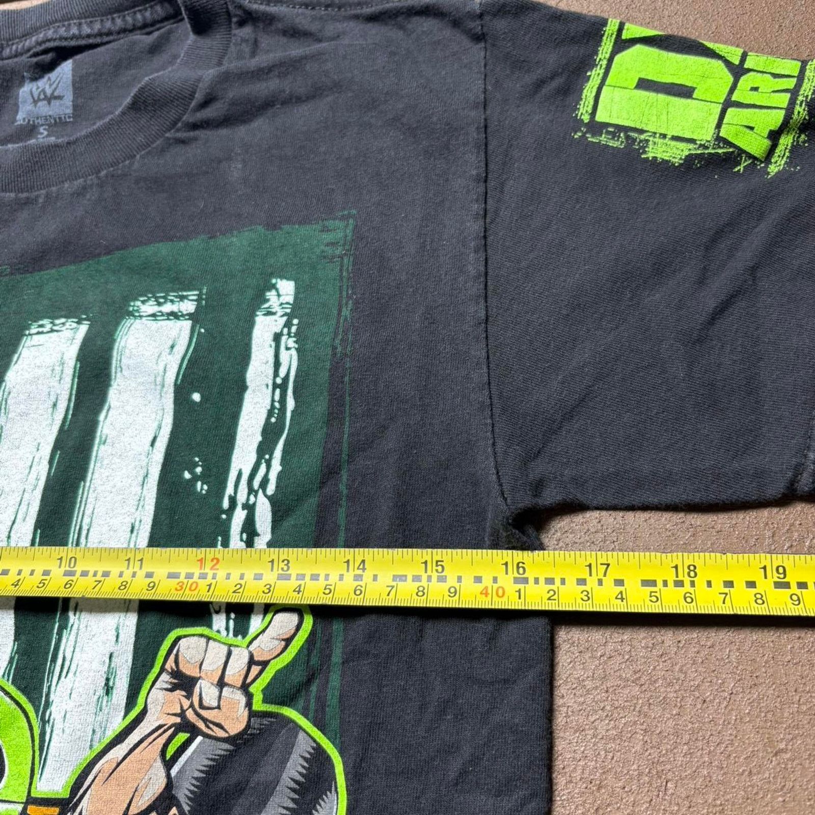 WWE Black dx wwe wrestling shirt Size US S / EU 44-46 / 1 - 4 Thumbnail