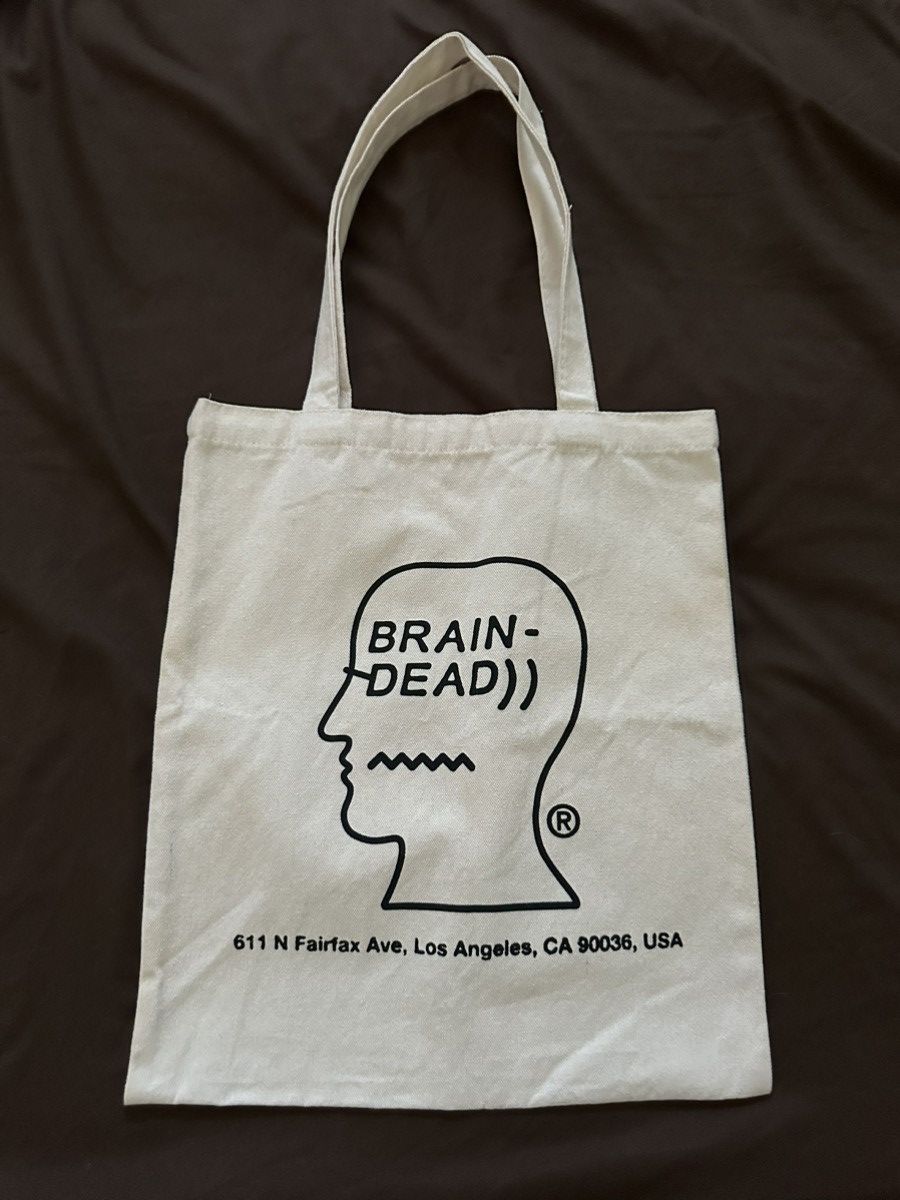 Brain Dead Brain Dead tote bag Size ONE SIZE - 1 Thumbnail