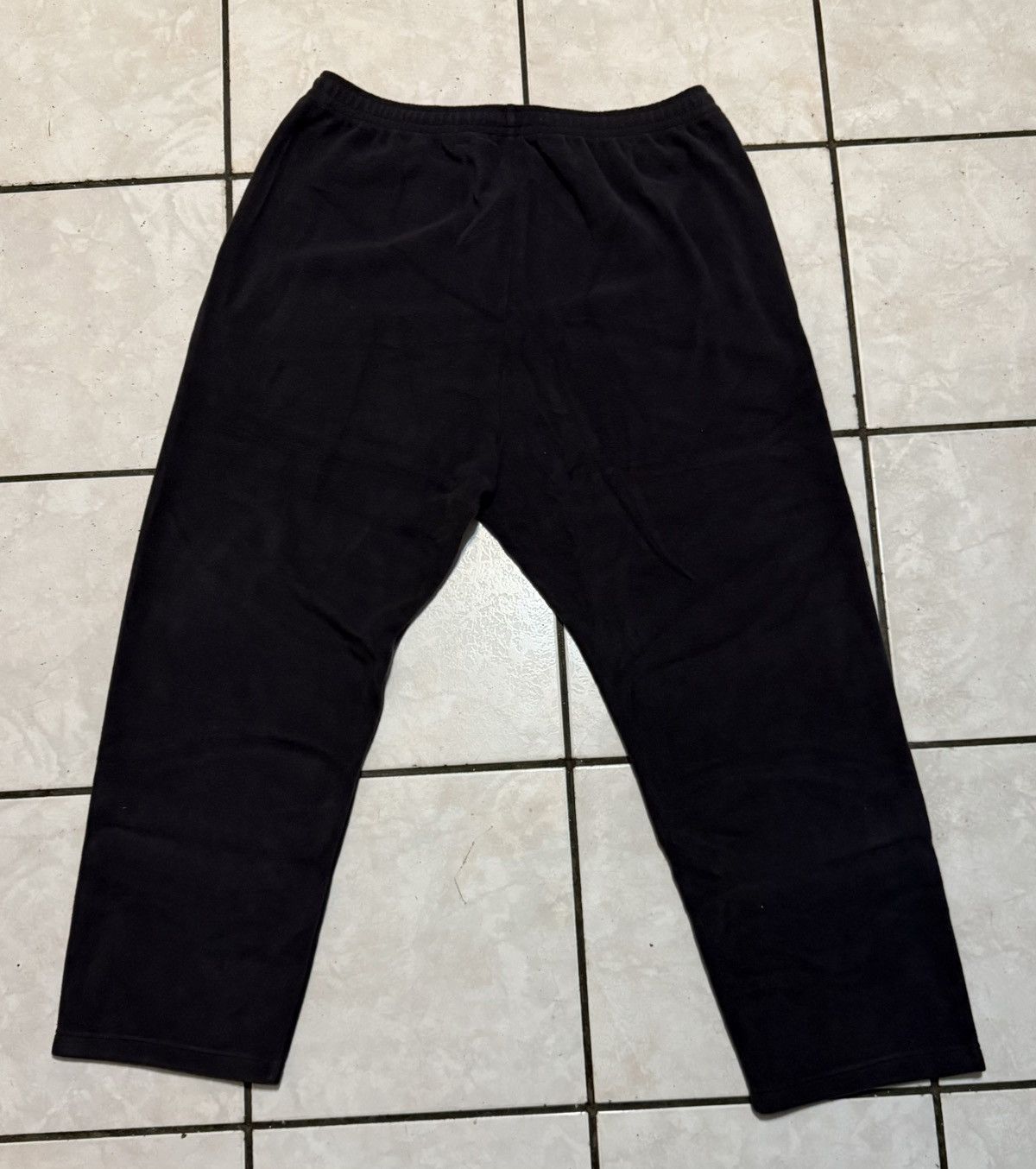 Gap × Yeezy Yeezy Gap Polar Fleece Jogger Size US 36 / EU 52 - 2 Thumbnail